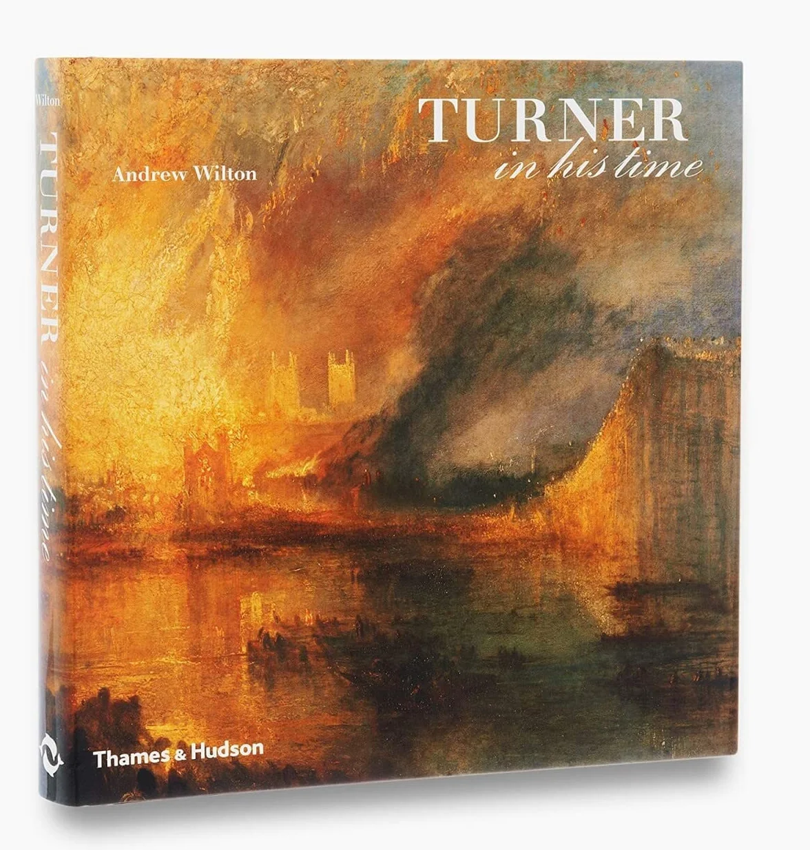 Turner in his Time /anglais