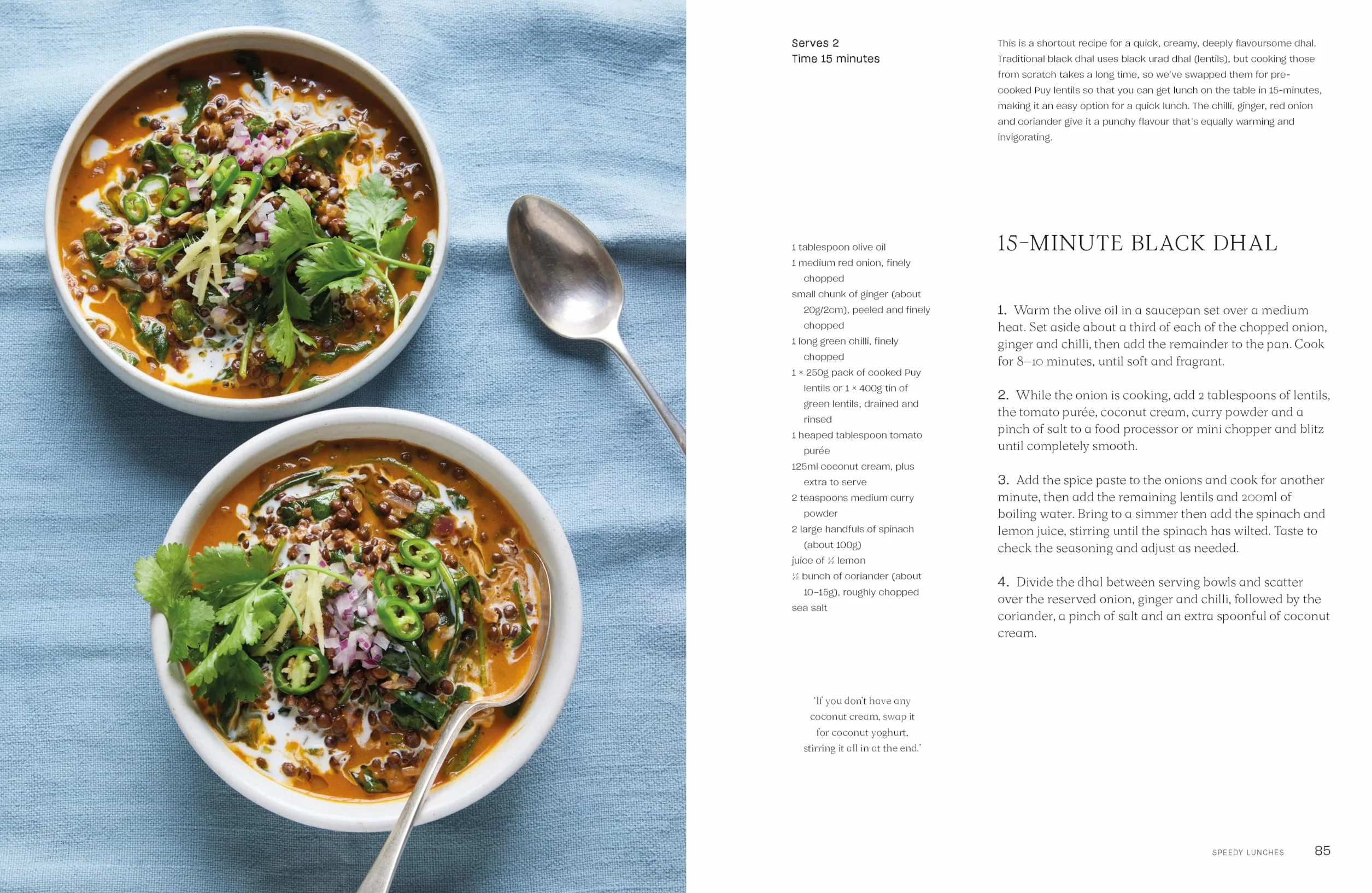 Deliciously Ella: Healthy Made Simple: Delicious, plant-based recipes, ready in 30 minutes or less
