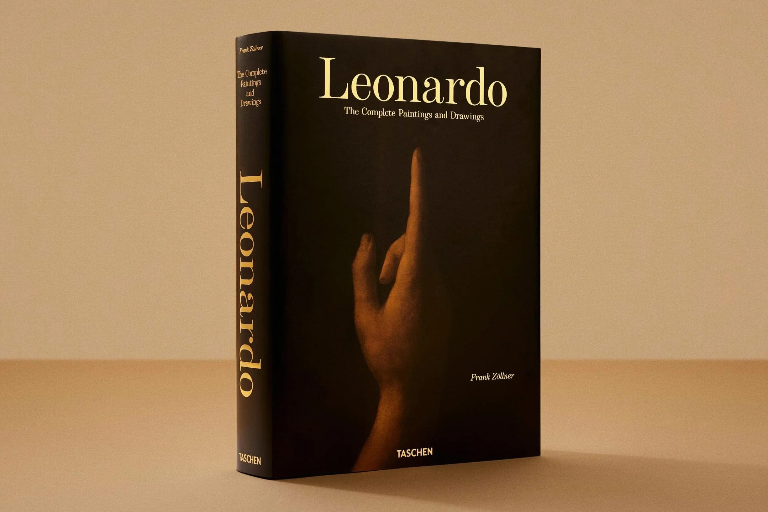Leonardo. the Complete Paintings and Drawings
