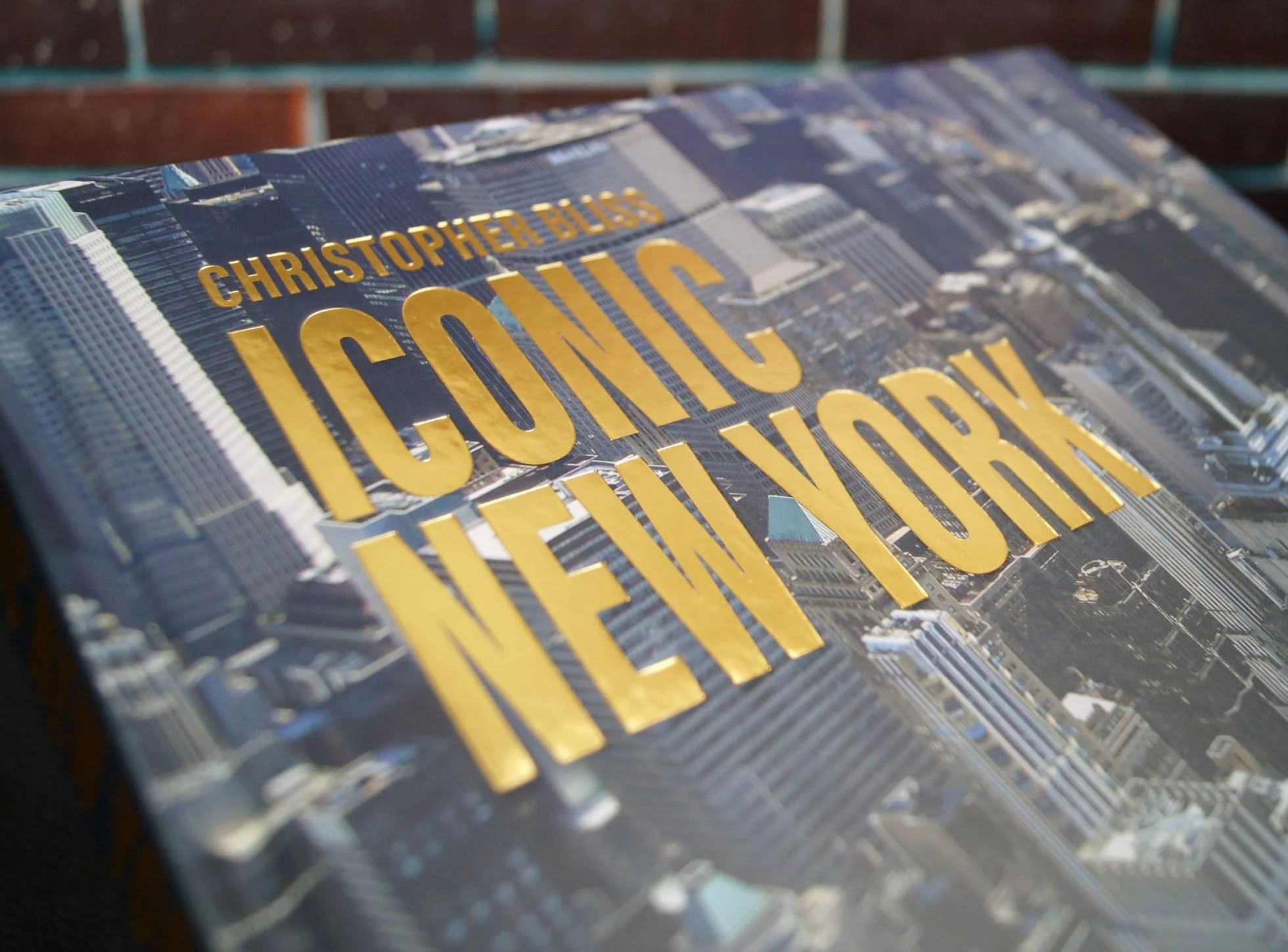 Christopher Bliss Iconic New York (New ed) /anglais: Revised Edition