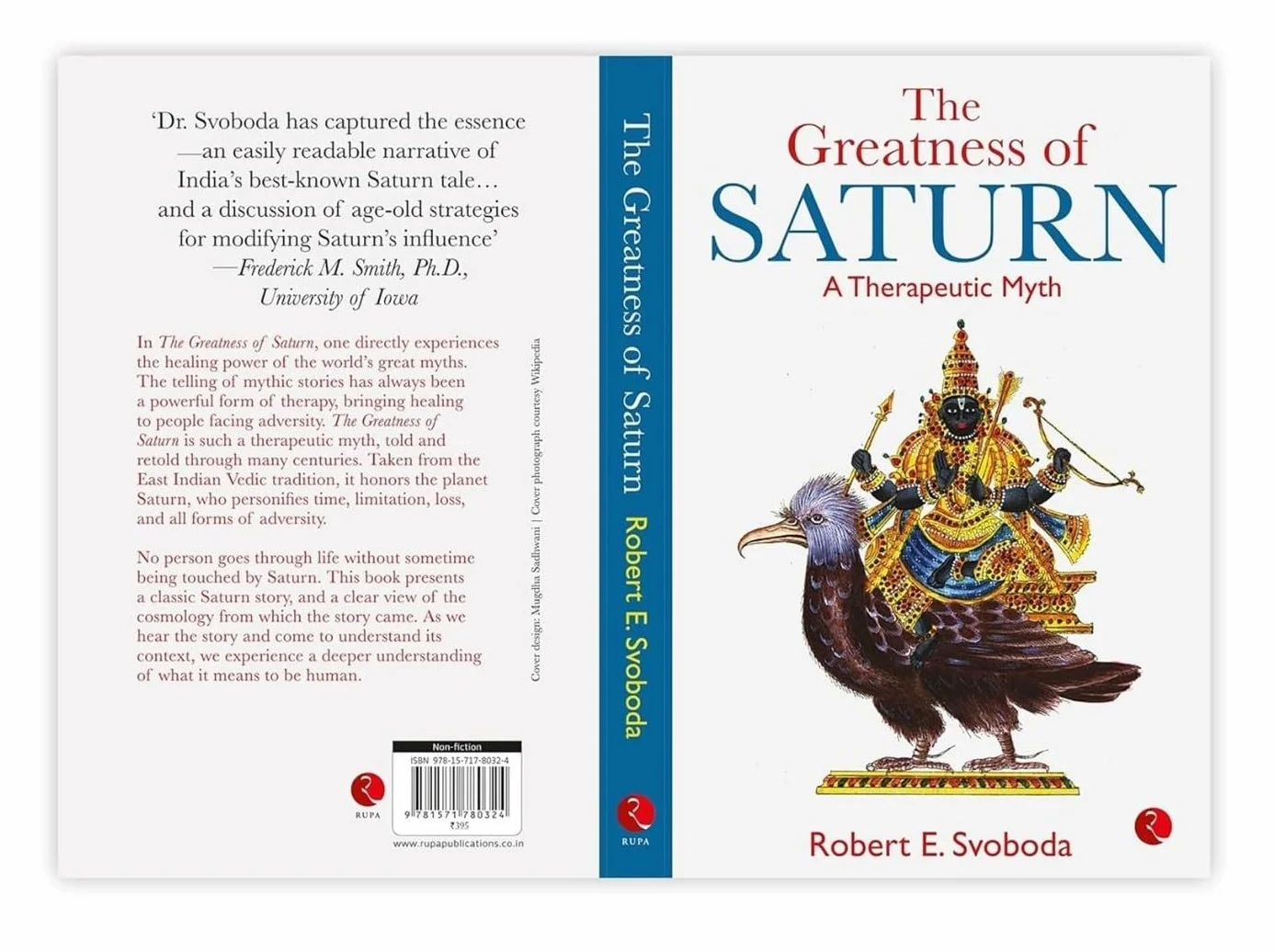 The Greatness Of Saturn: A Therapeutic Myth