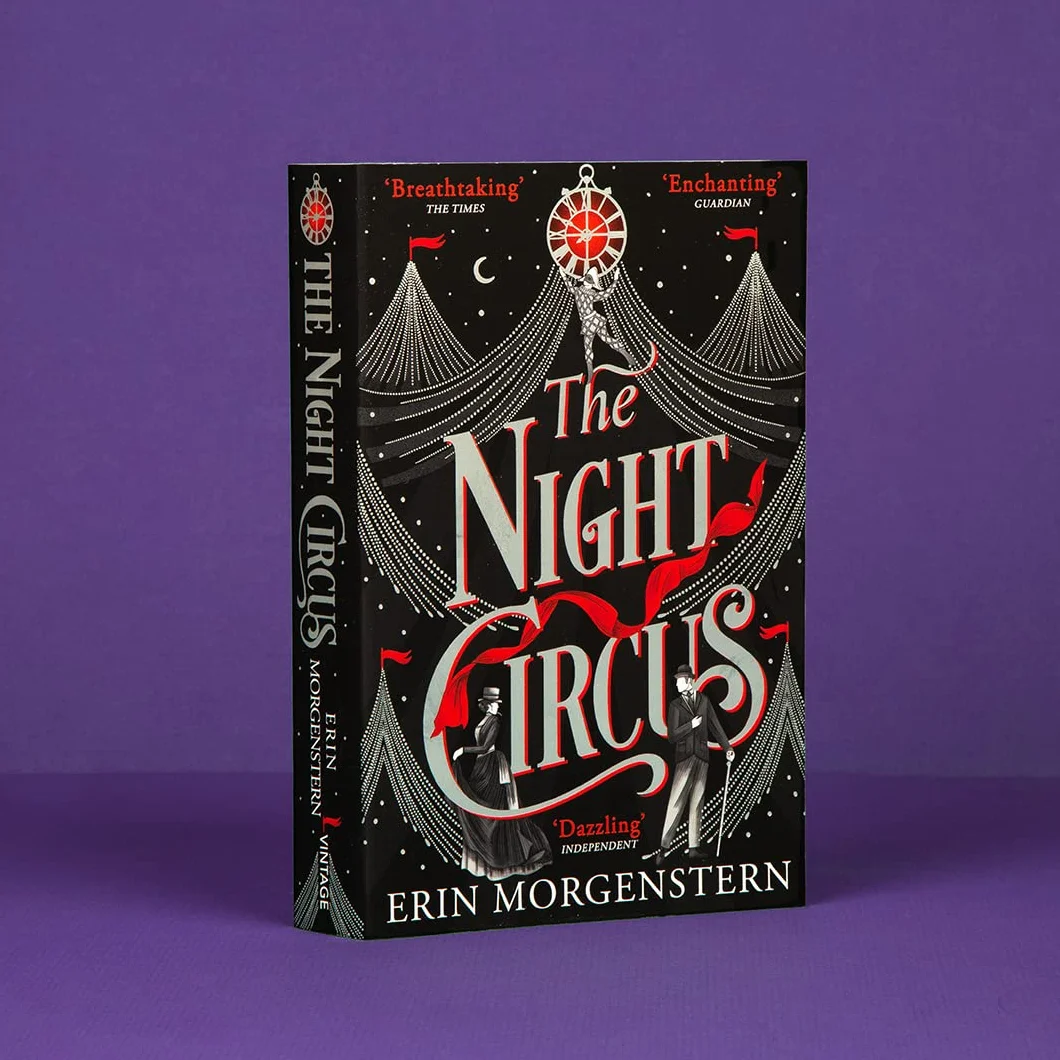 The night circus: a novel: Escape with the epic, enchanting fantasy phenomenon