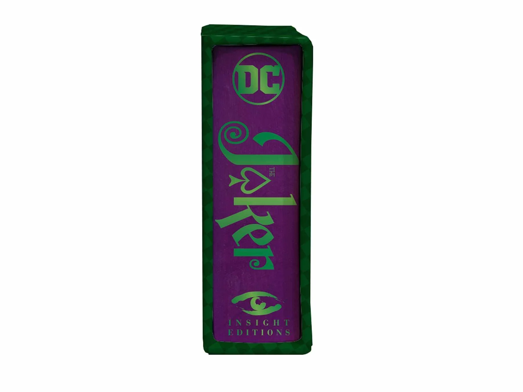 DC Comics: The Wisdom of The Joker: Tiny Book