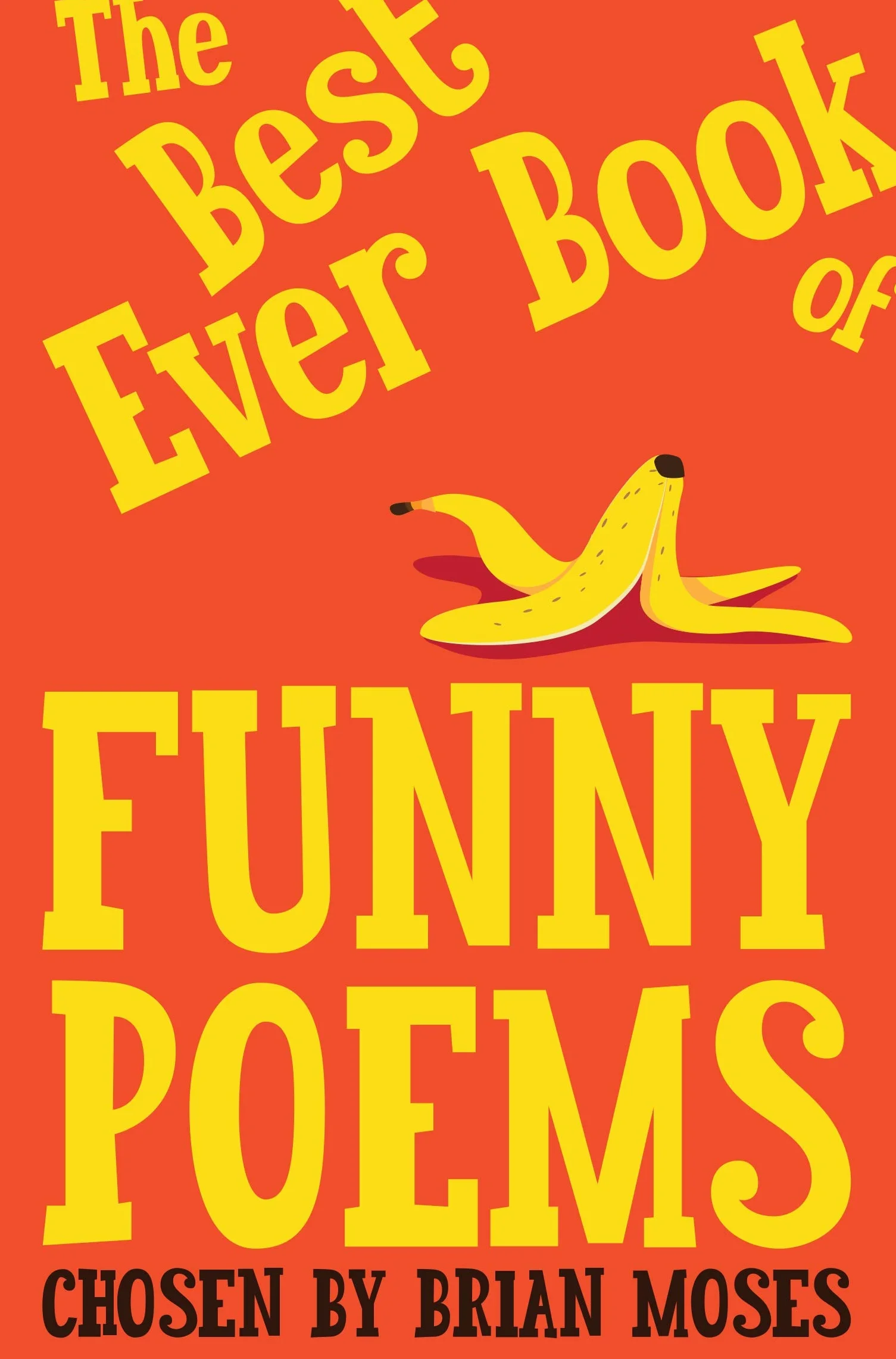 The Best Ever Book of Funny Poems