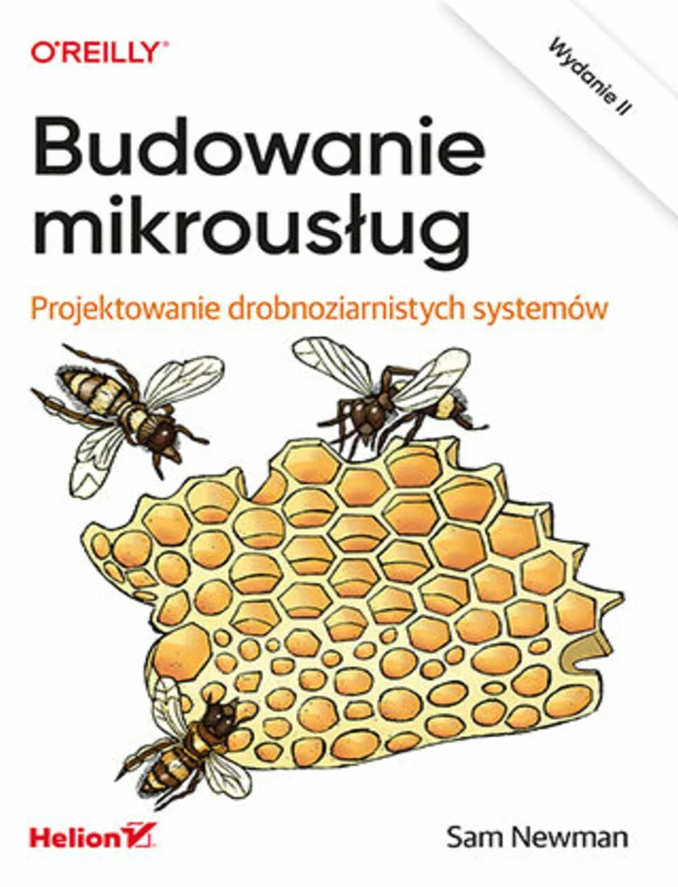 Budowanie mikrousług. Projektowanie drobnoziarnistych systemów