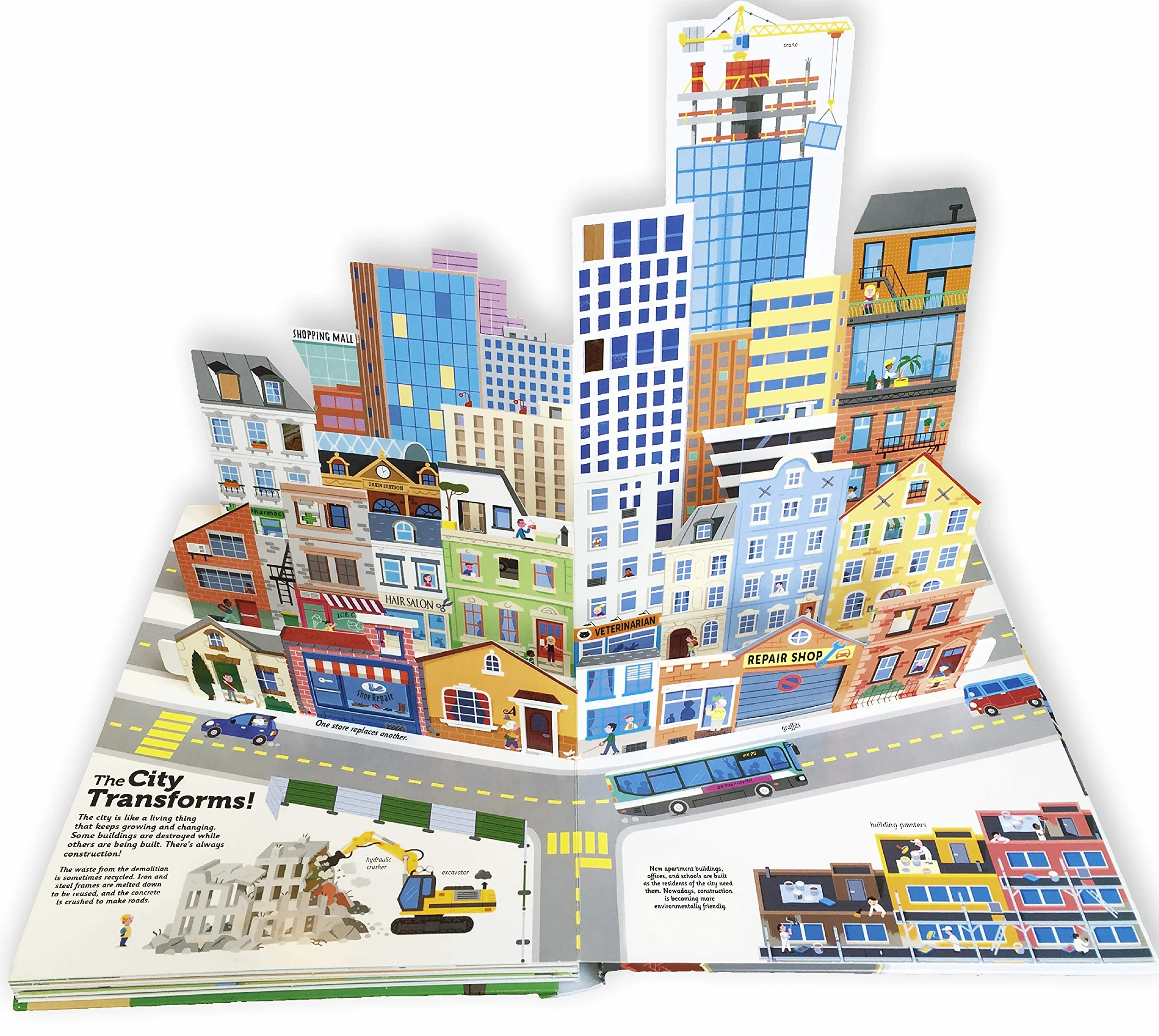 Ultimate Book of Cities: 4