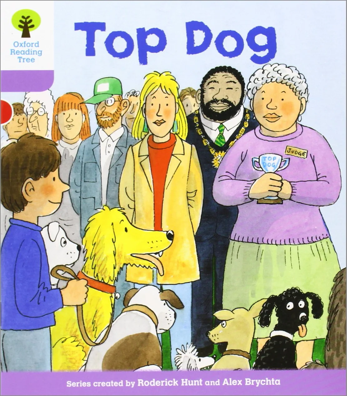 Oxford reading tree: level 1+. more first sentences a: pack of 6 (pack)