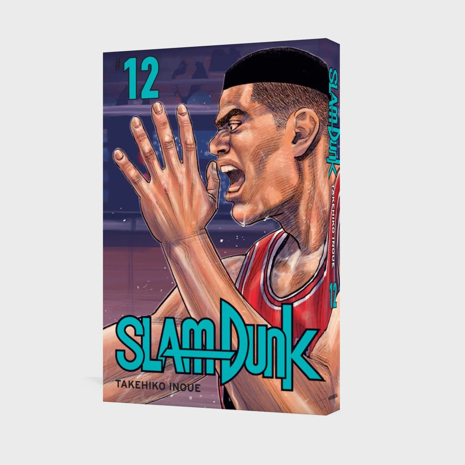 SLAM DUNK 12