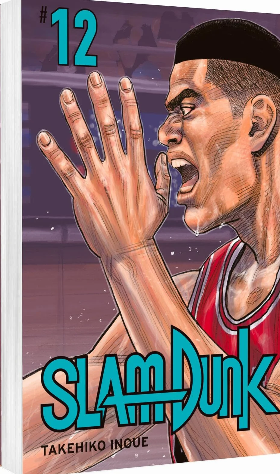 SLAM DUNK 12