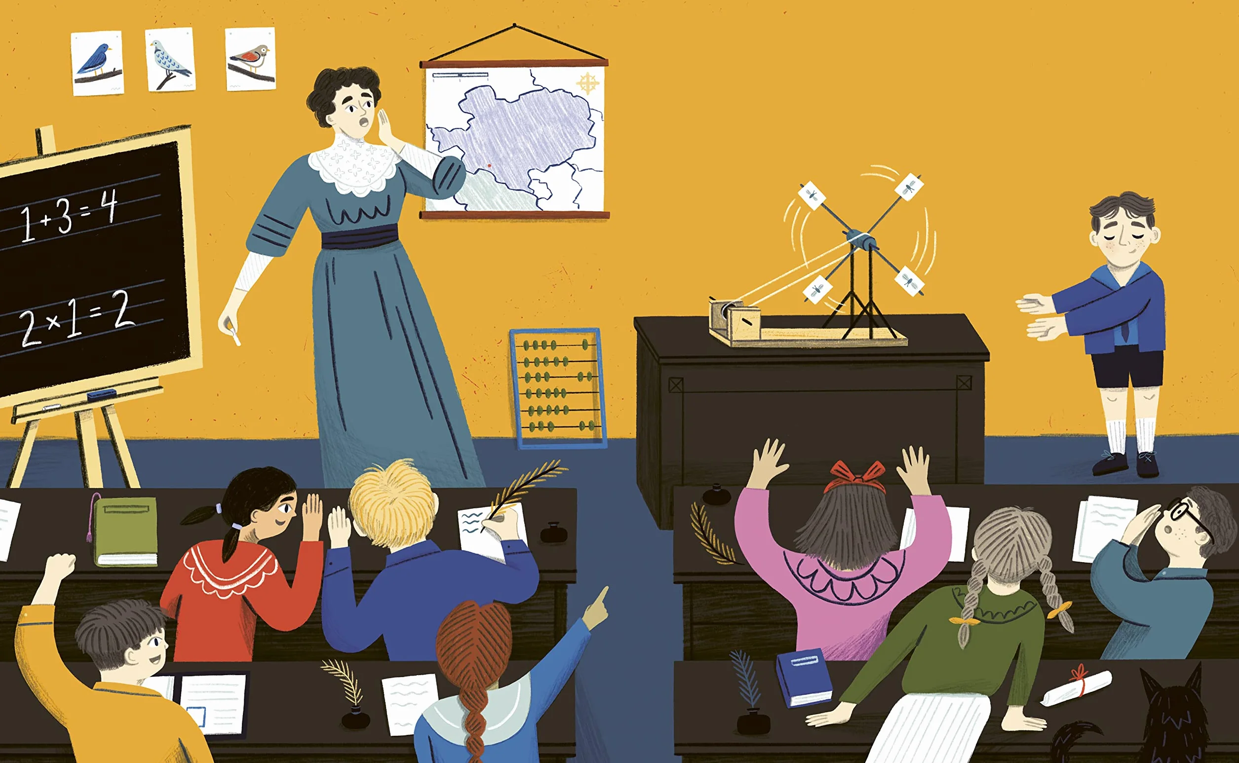 Little People Big Dreams Nikola Tesla /anglais: Volume 83