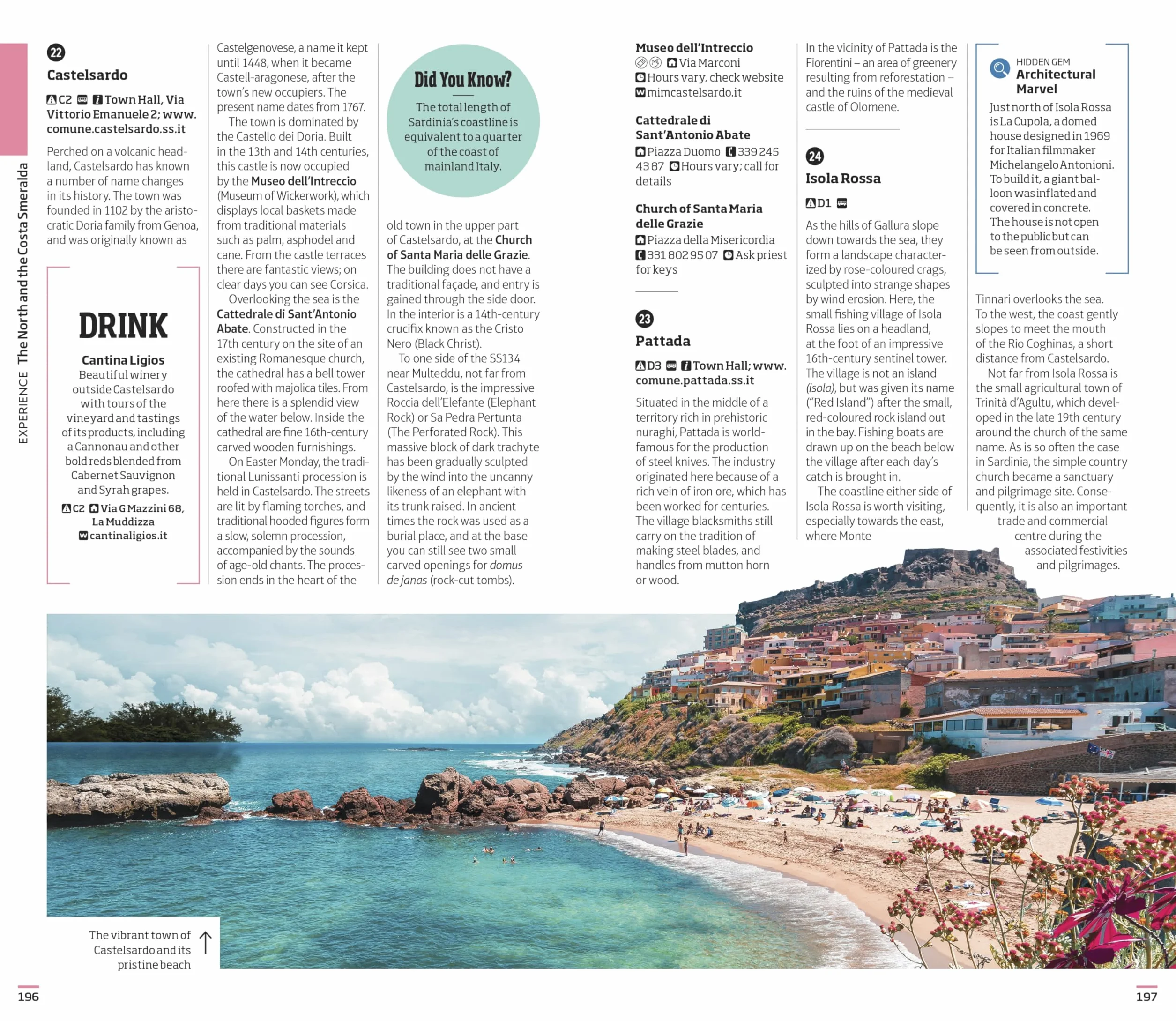 DK Sardinia: Must-See Sights. Culture & History. Detailed Maps & Tours. Covers Costa Smeralda, Cagliari, & more