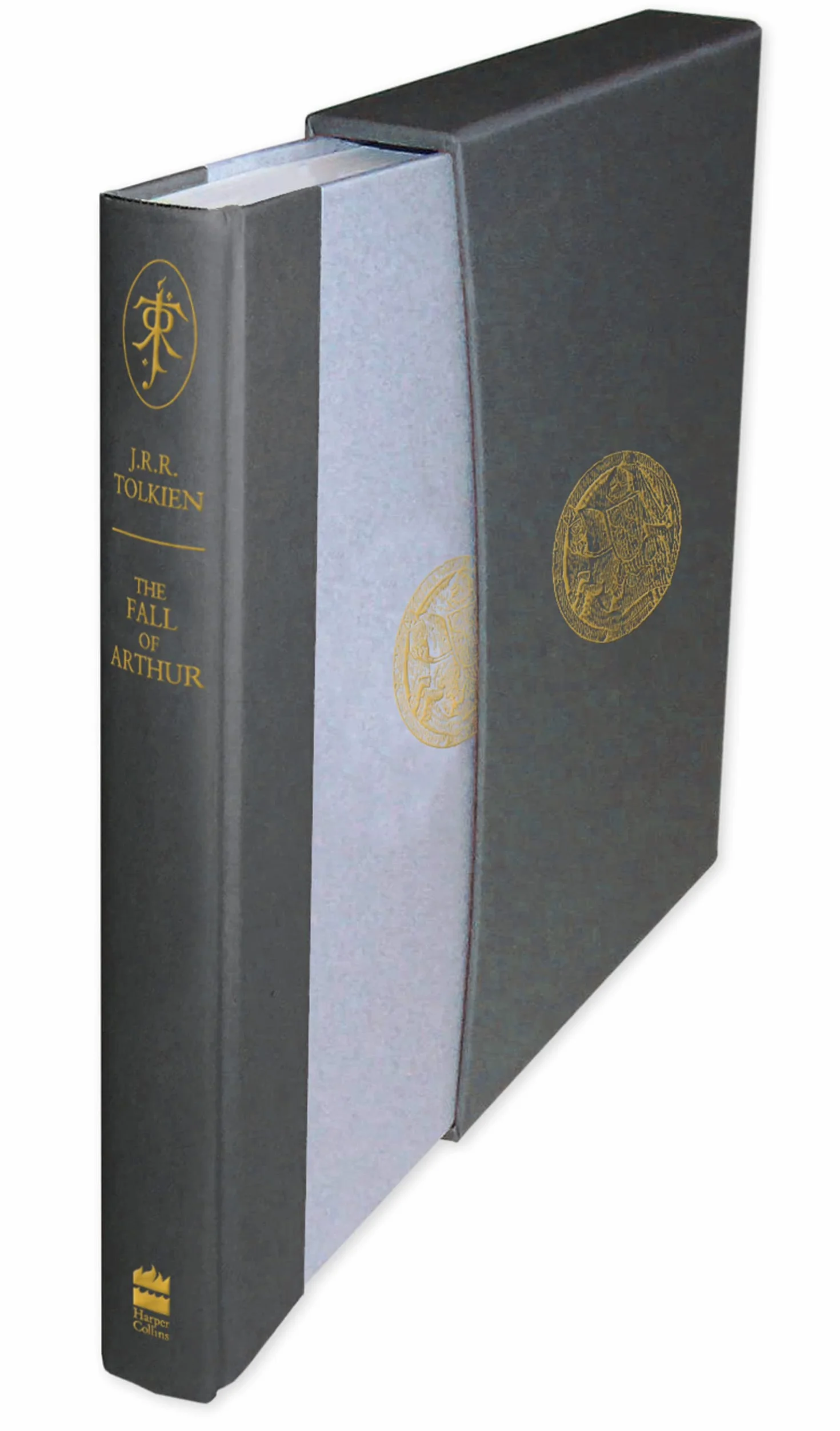 The Fall of Arthur (Deluxe Slipcase Edition)