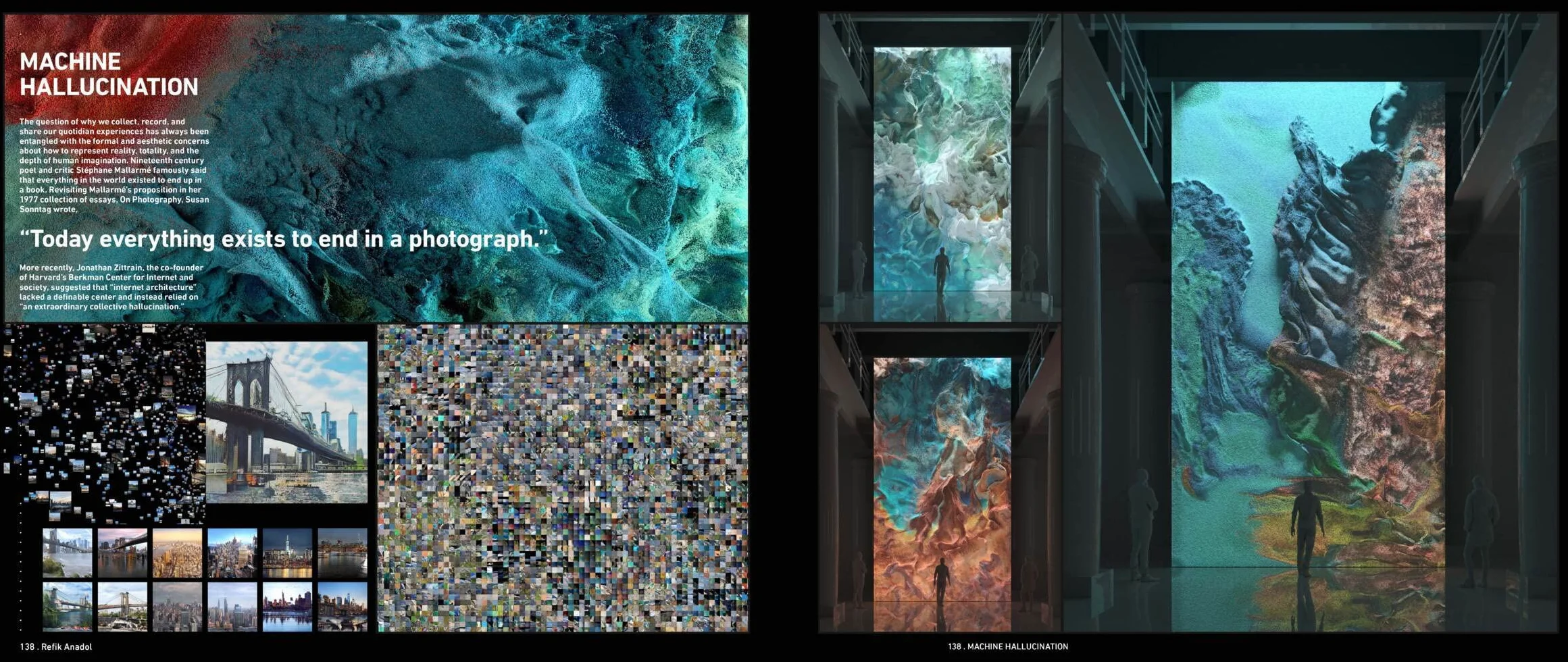 The Age of Data: Embracing Algorithms in Art & Design