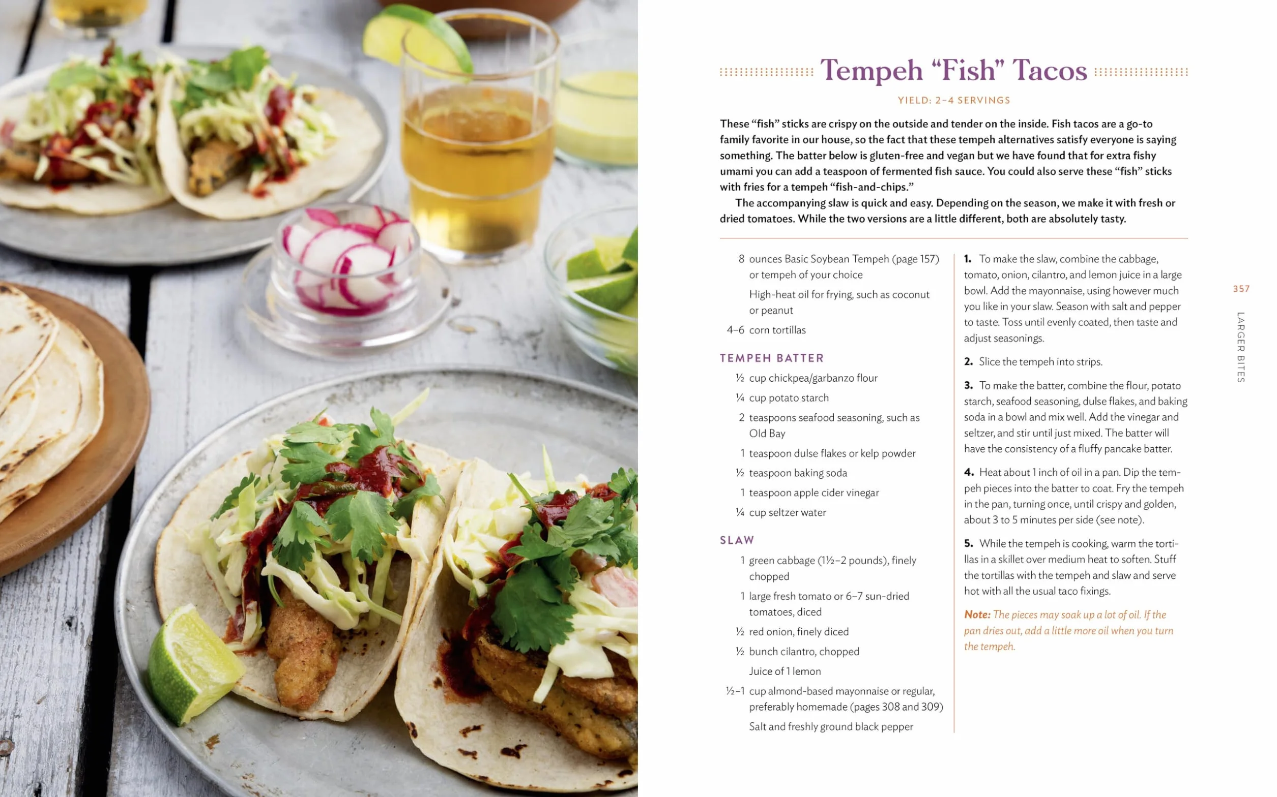Miso, Tempeh, Natto & Other Tasty Ferments: A Step-By-Step Guide to Fermenting Grains and Beans