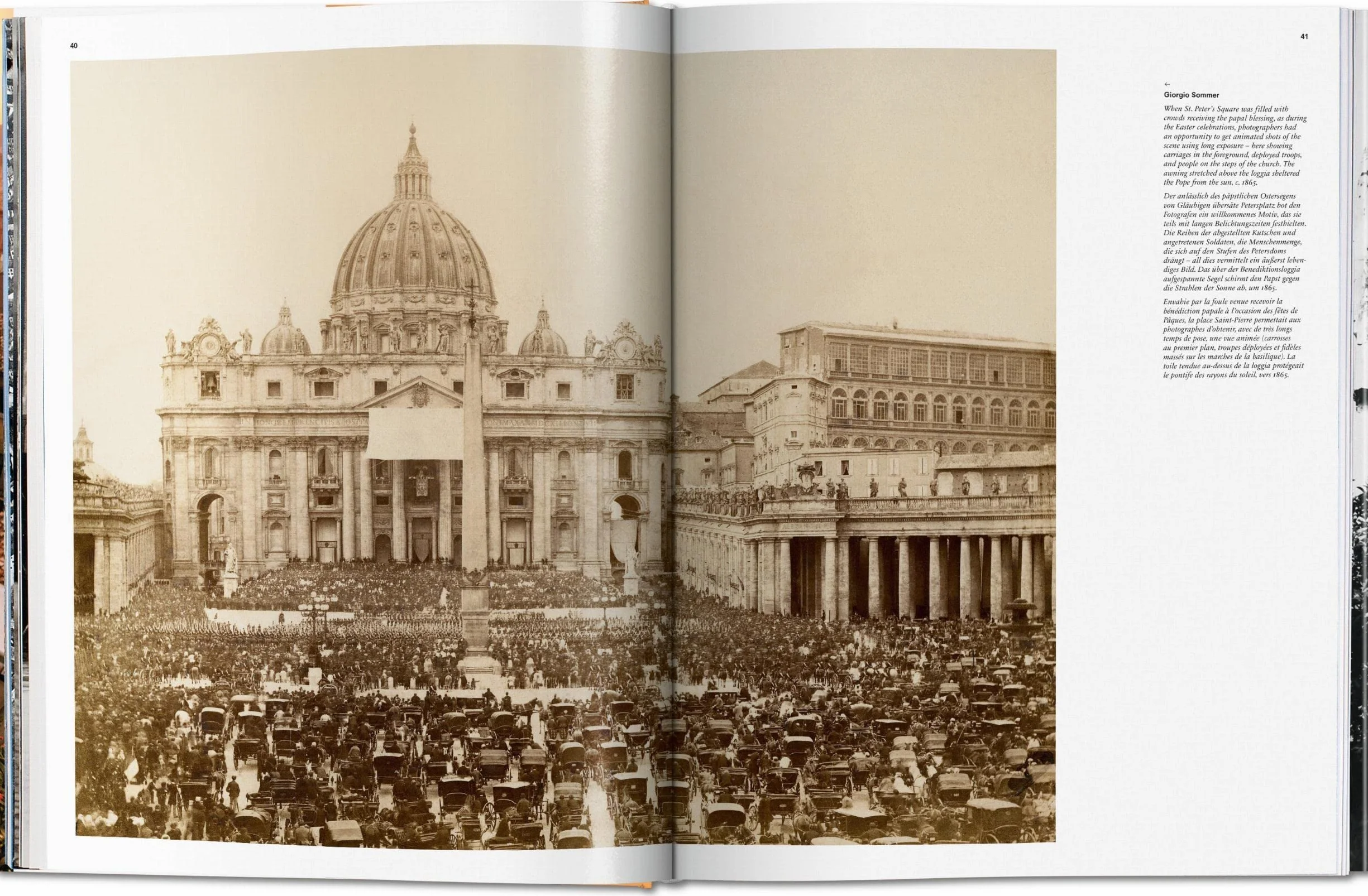 Rome: Portrait d'une ville: Portrait of a City