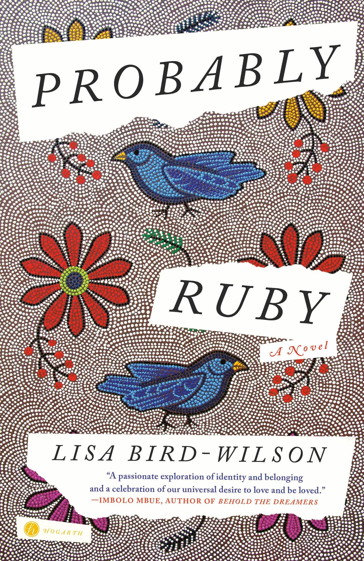 Probably Ruby: A Novel