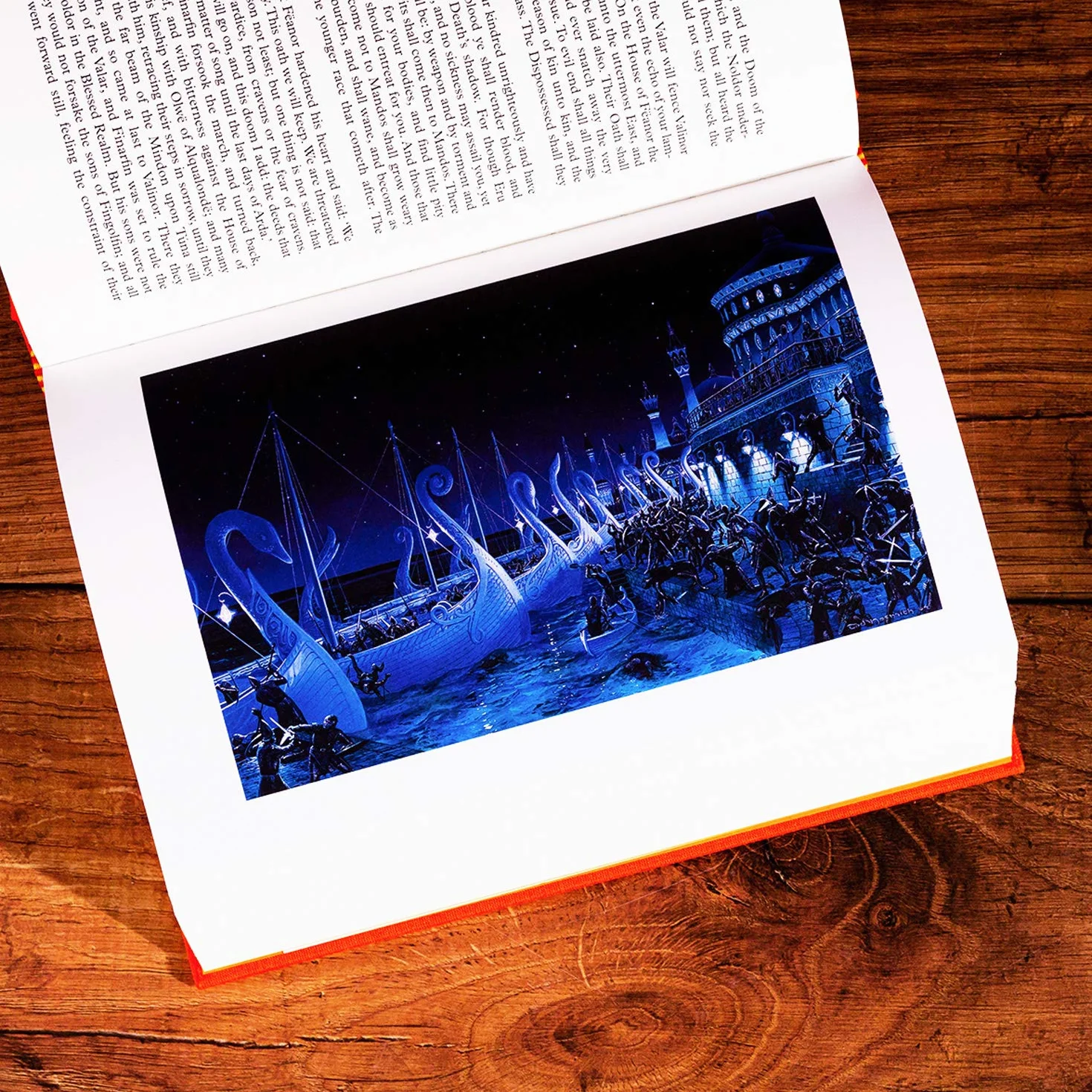 The Silmarillion