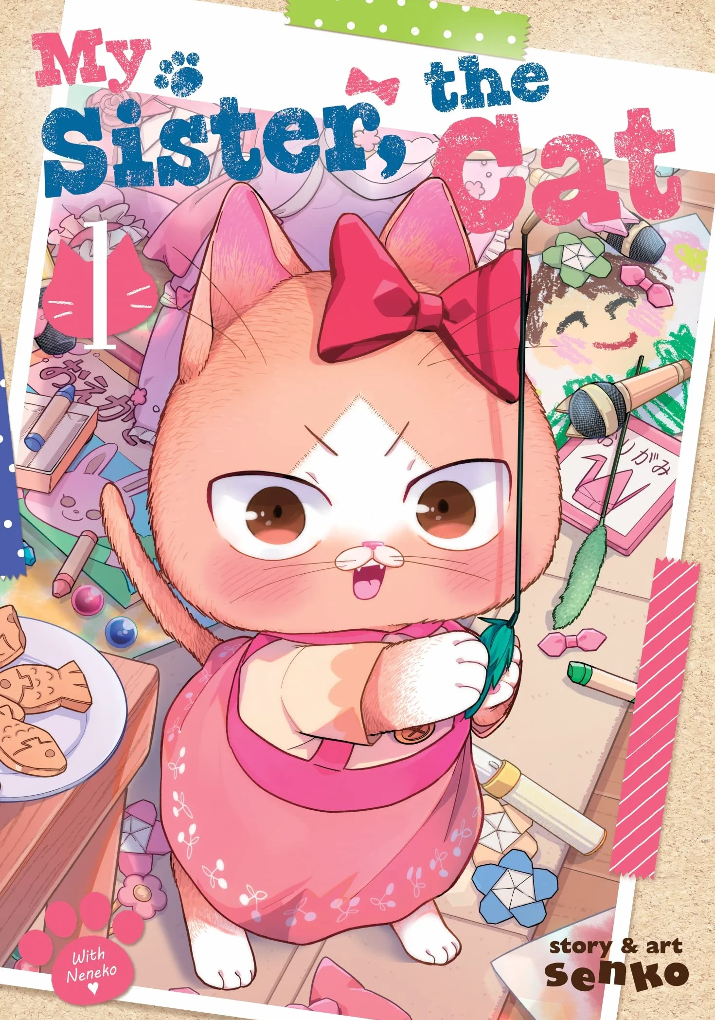 My Sister, The Cat Vol. 1
