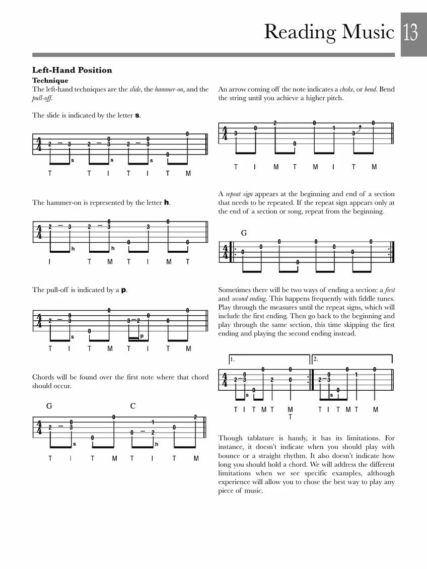 The Complete 5-String Banjo Player: the definitive guide to bluegrass banjo