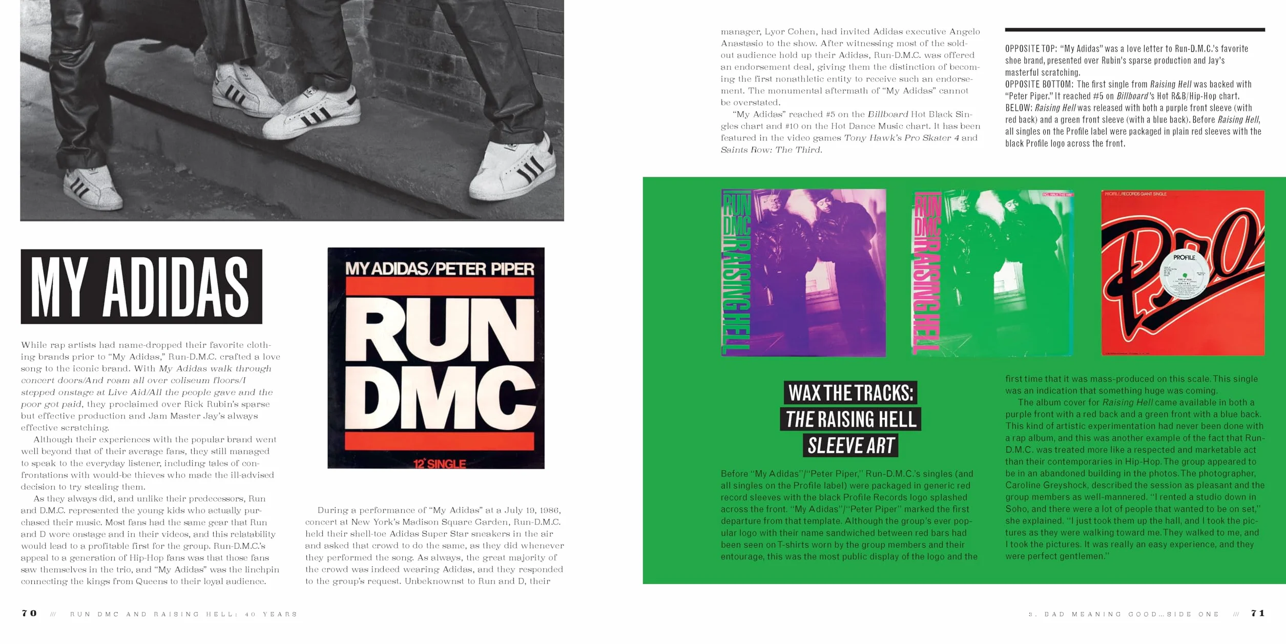 Run-DMC and Raising Hell: 40 Years