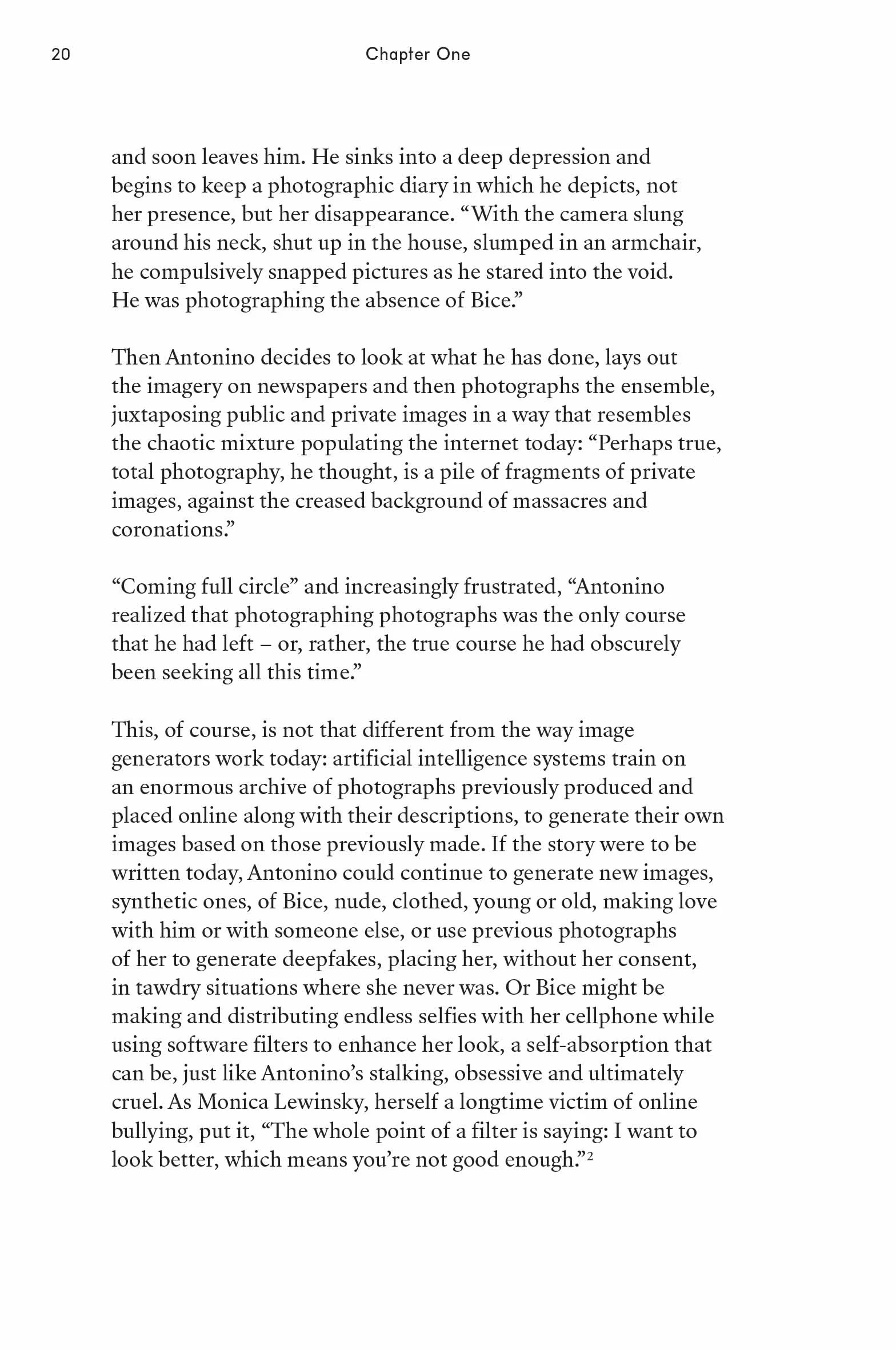 The Synthetic Eye: Photography Transformed in the Age of AI