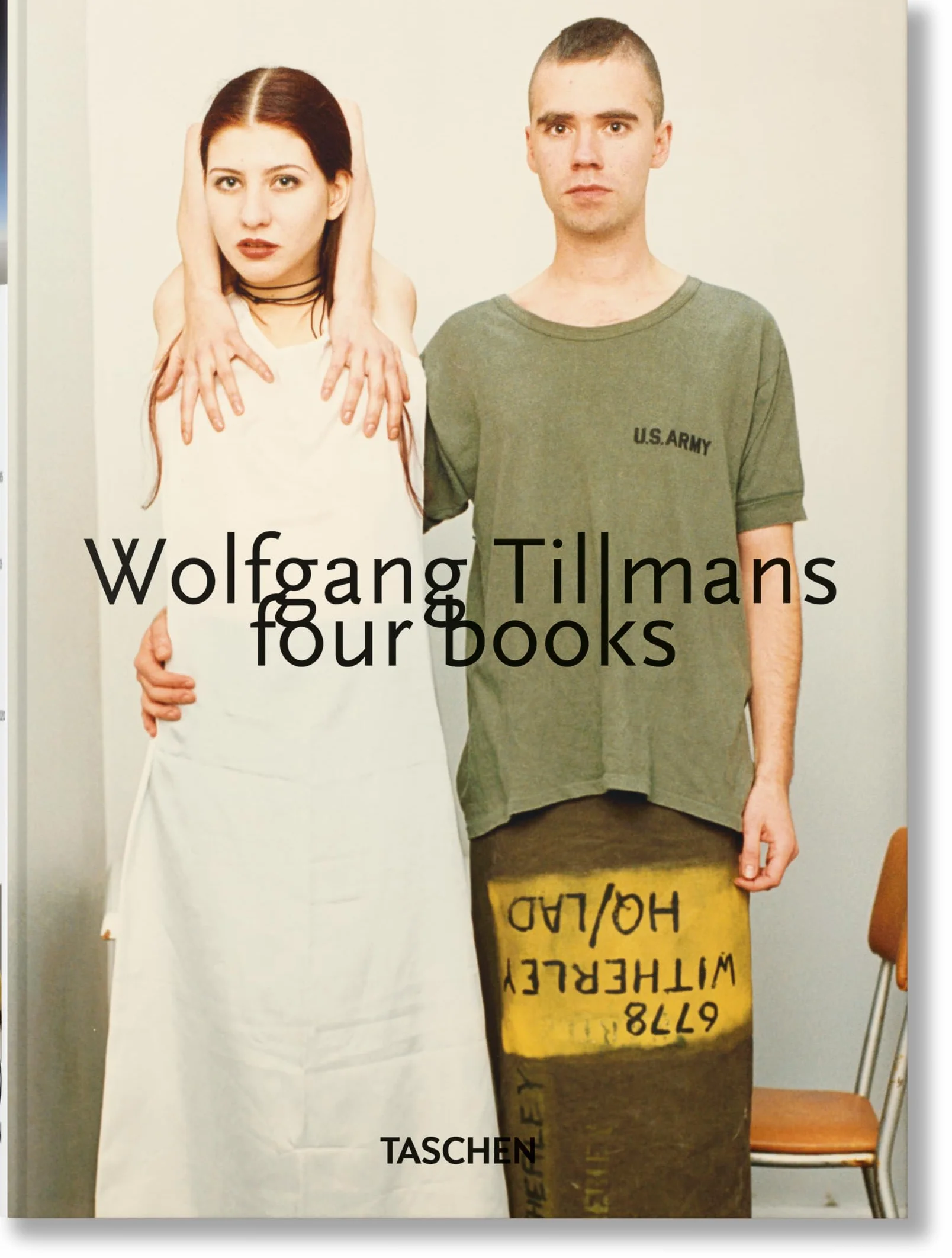 Wolfgang Tillmans. Four Books. 45th Ed.