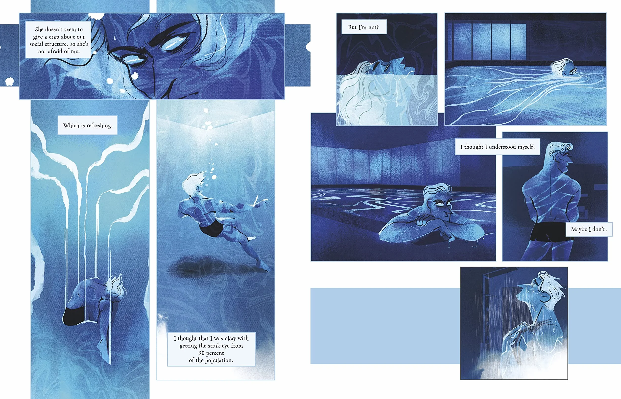Lore Olympus Volume Two: UK Edition: The multi-award winning Sunday Times bestselling Webtoon series