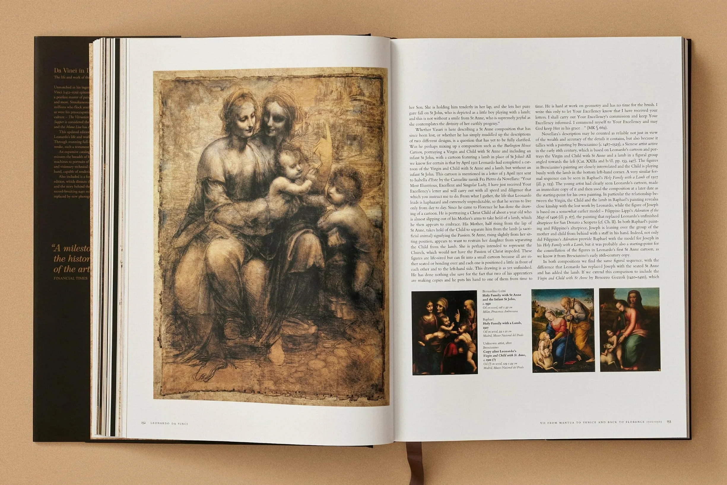 Leonardo. the Complete Paintings and Drawings