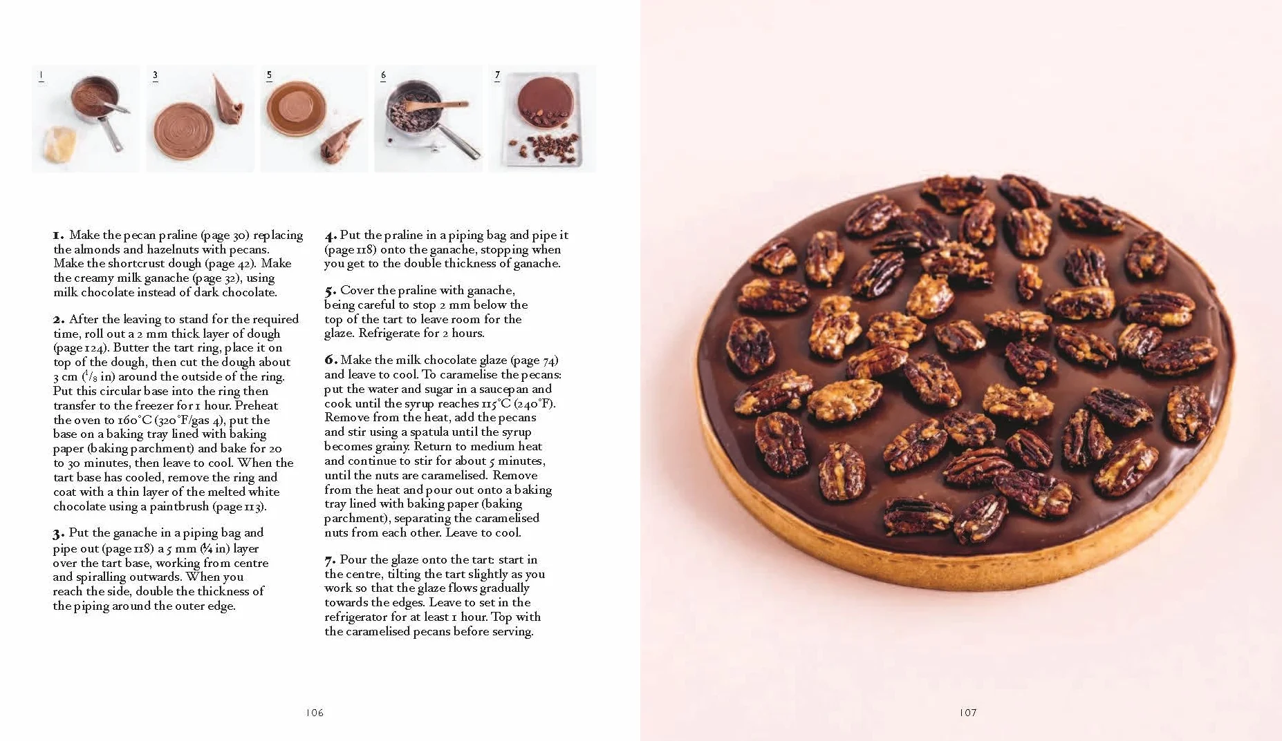 The Little Book of Chocolate: Desserts: Make Your Own Desserts at Home