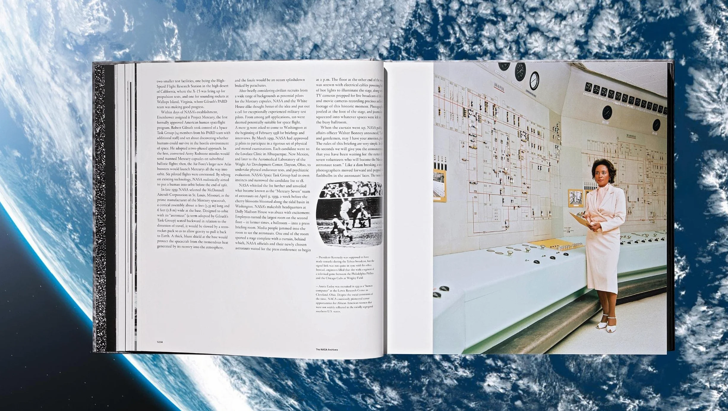The NASA Archives. 60 Years in Space