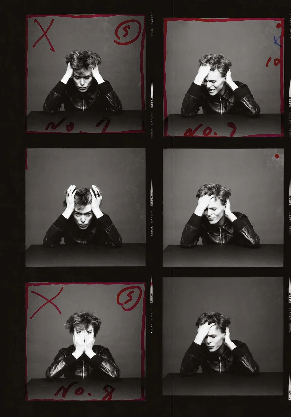 David Bowie by Sukita: Spektakuläre Fotos einer Legende