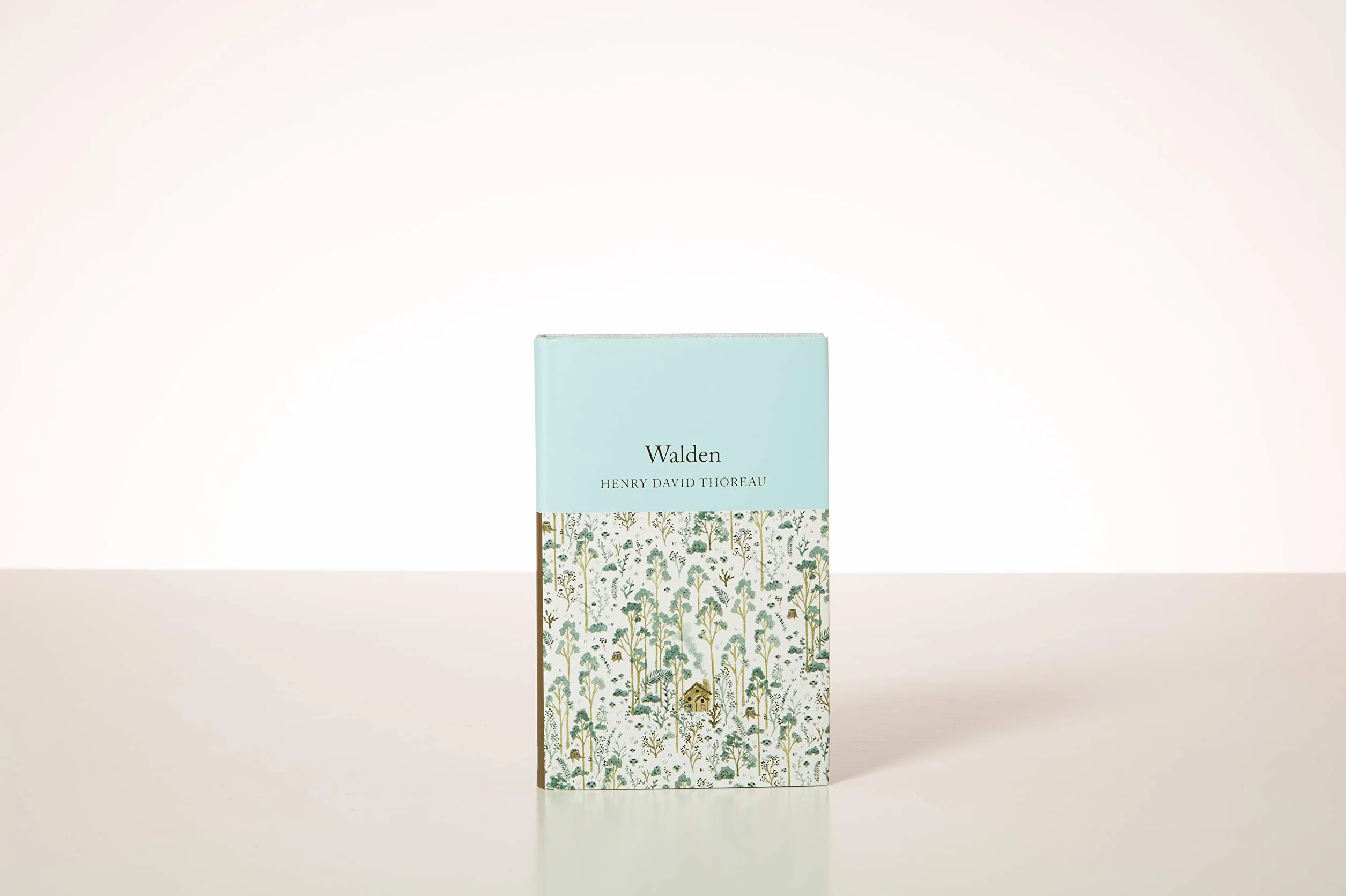 Walden: Henry David Thoreau