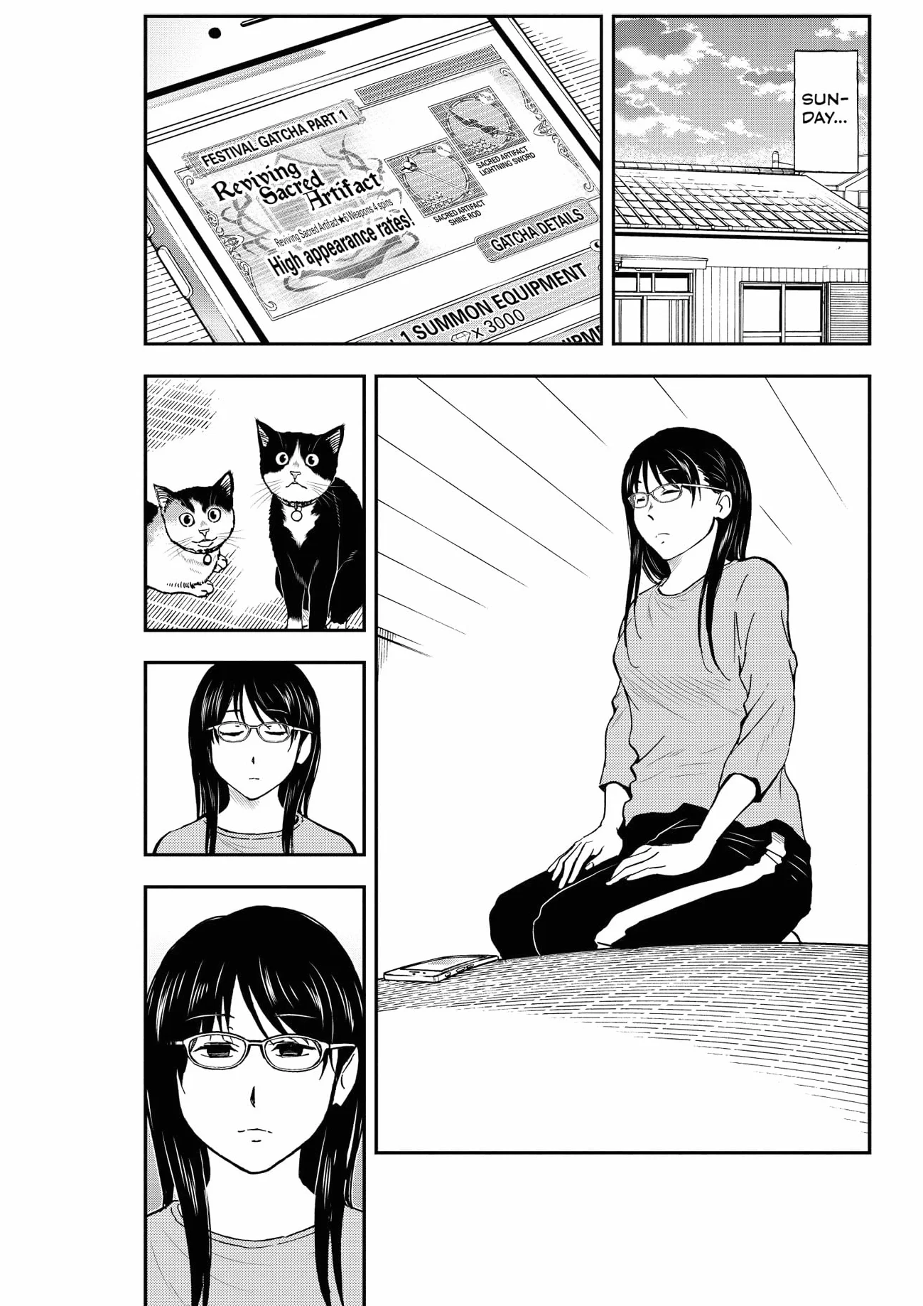 Cat + Gamer Volume 5