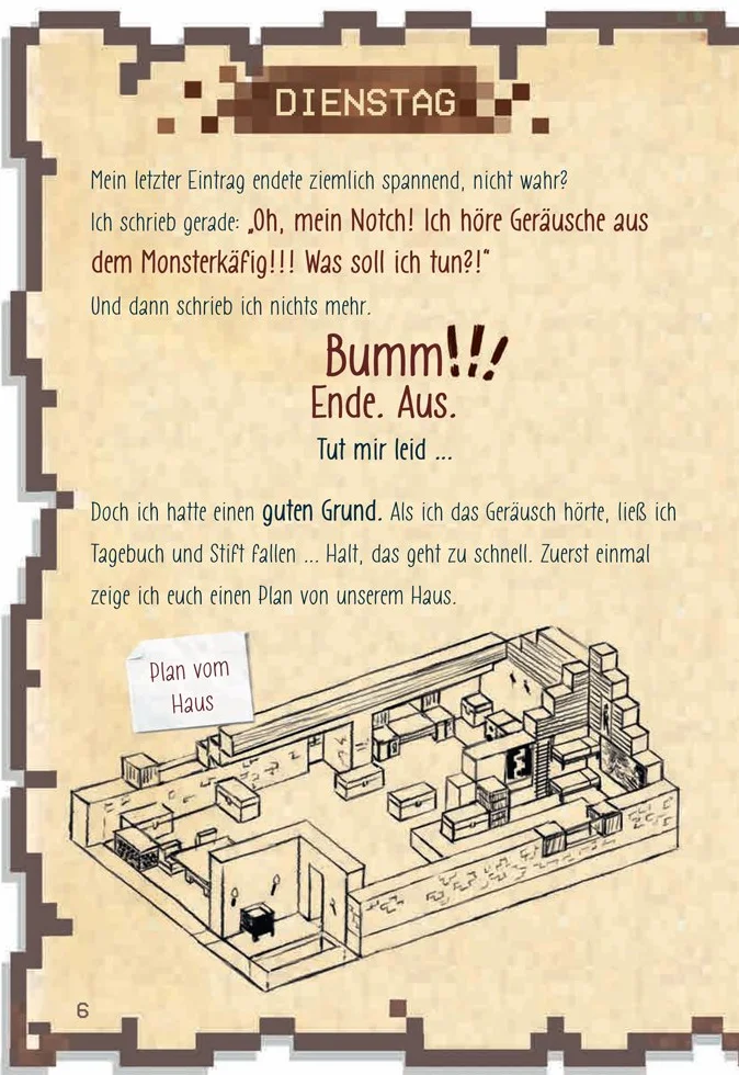 Tagebuch eines Super-Kriegers (Bd. 2): Ein inoffizielles Comic-Abenteuer für Minecrafter
