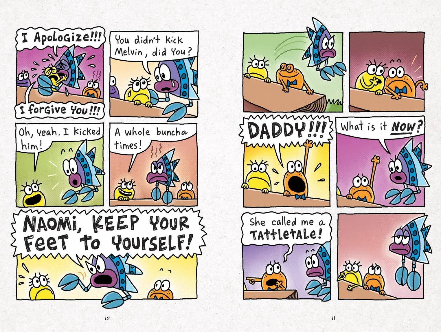 Cat Kid Comic Club 02: Perspectives: 2