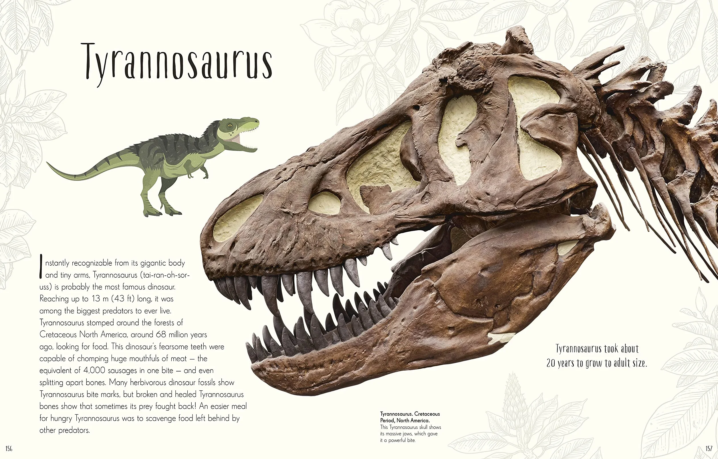 Dinosaurs and Other Prehistoric Life (DK Children's Anthologies): Discover the Breathtaking Secrets of the Prehistoric World