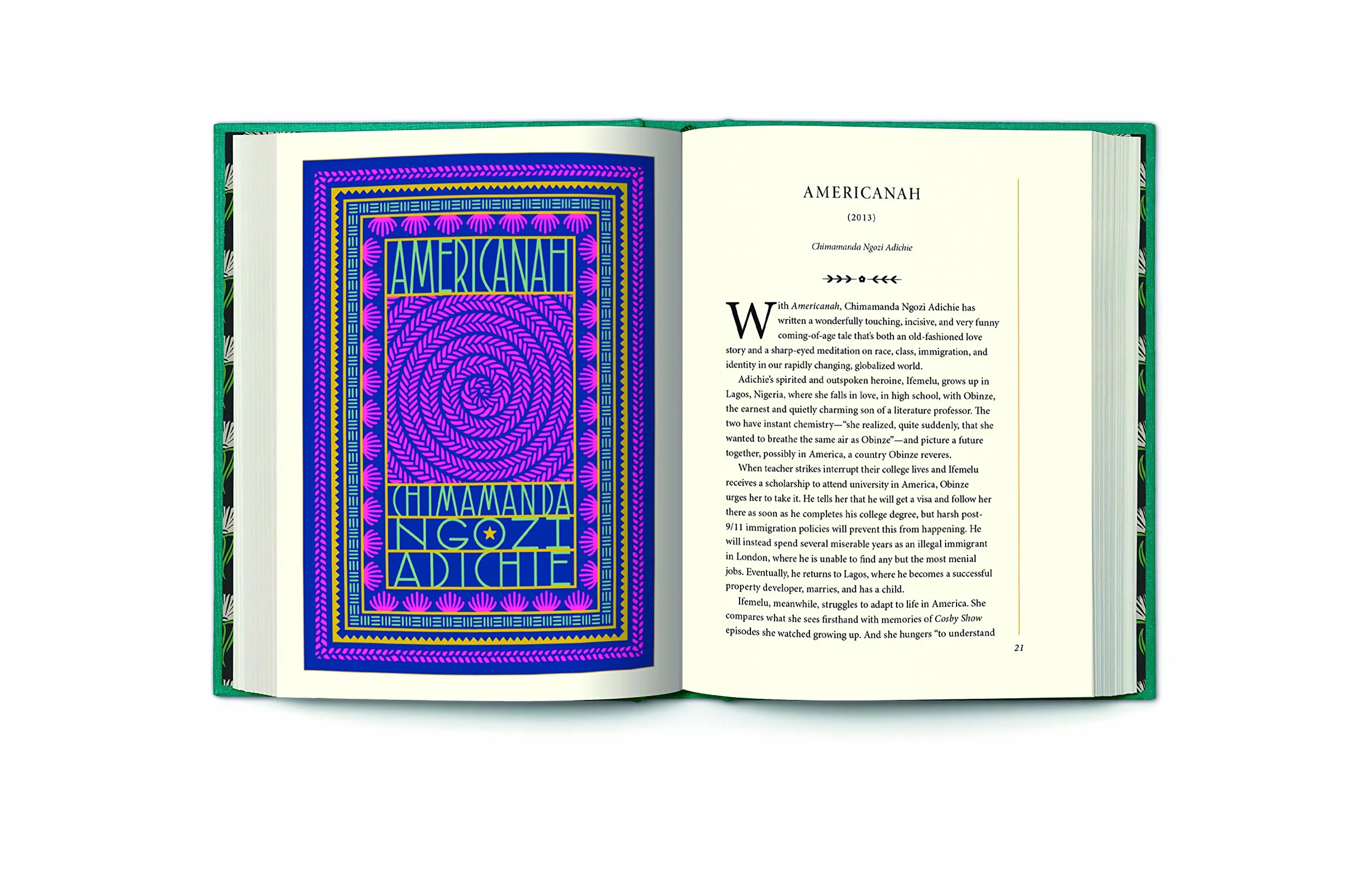 Ex Libris: 100+ Books to Read and Reread