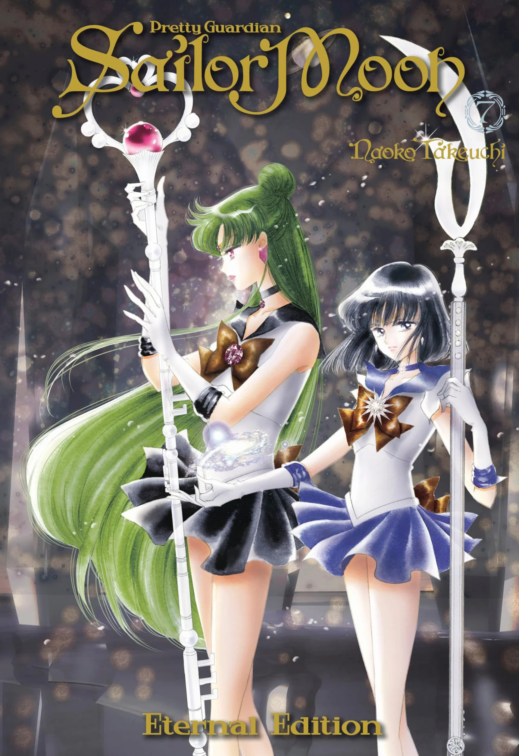 Sailor Moon Eternal Edition 7