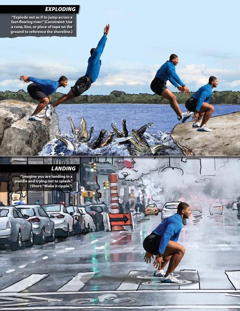 The Language of Coaching: The Art & Science of Teaching Movement