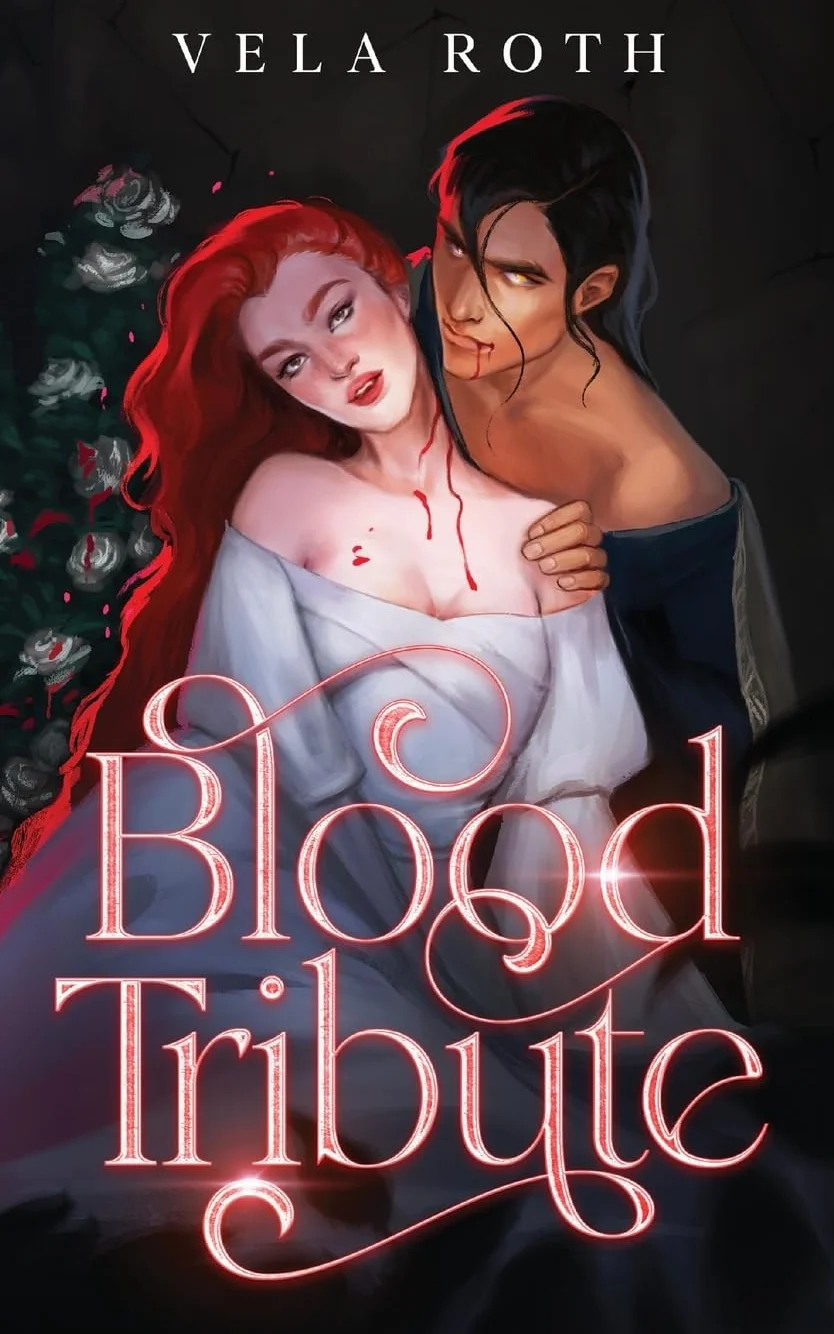 Blood Tribute: A Spicy Fantasy Romance Novella