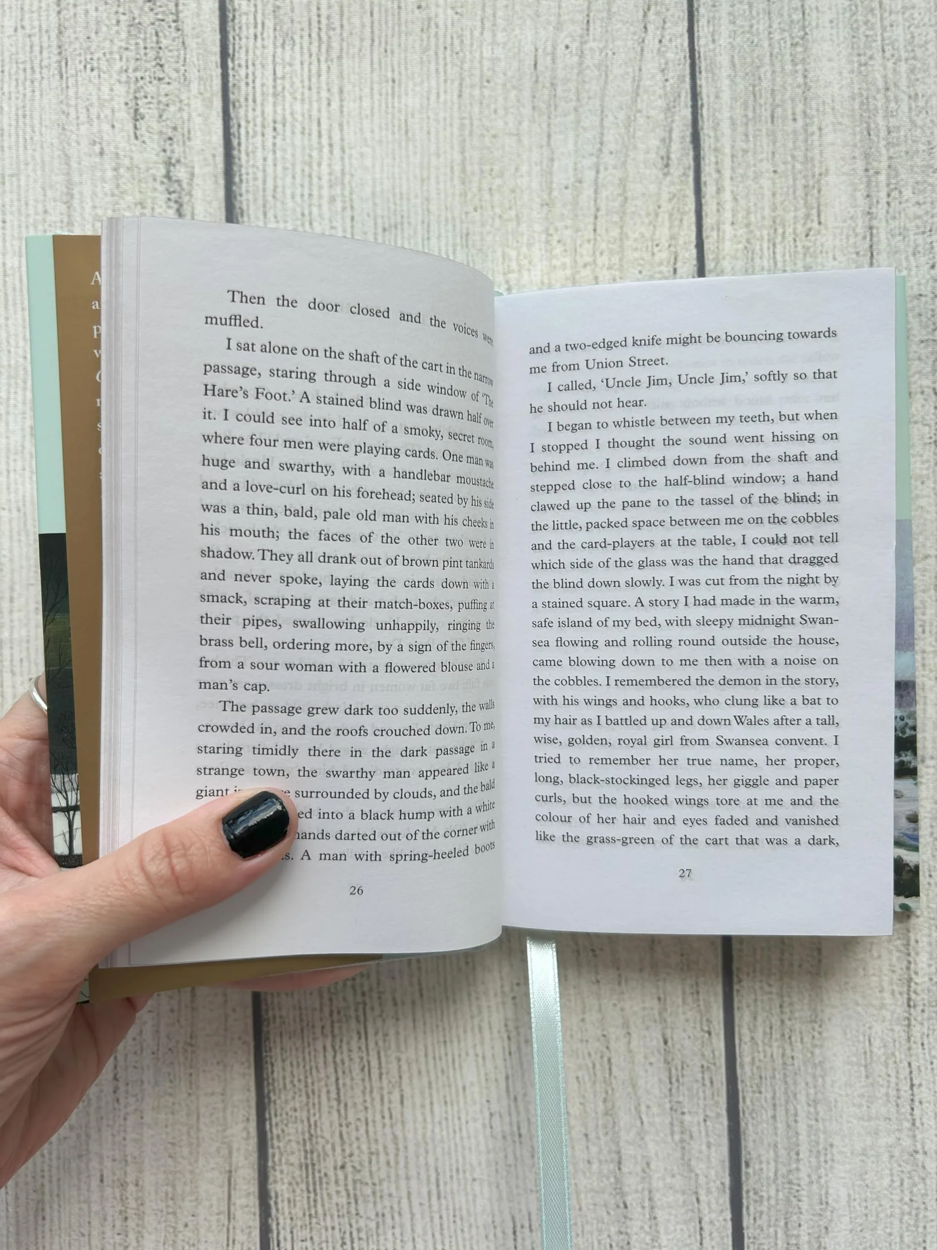 A Child's Christmas in Wales & Other Stories and Poems