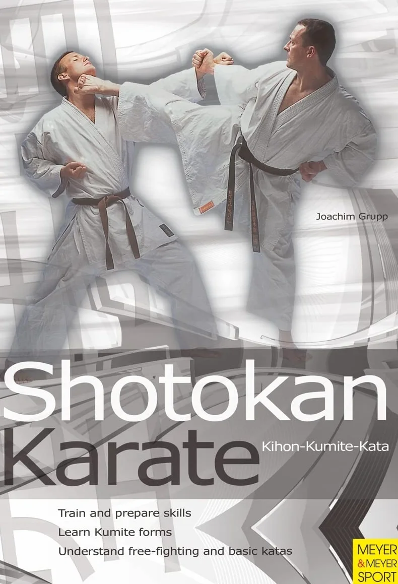 Shotokan Karate Kihon-Kumite-Kata
