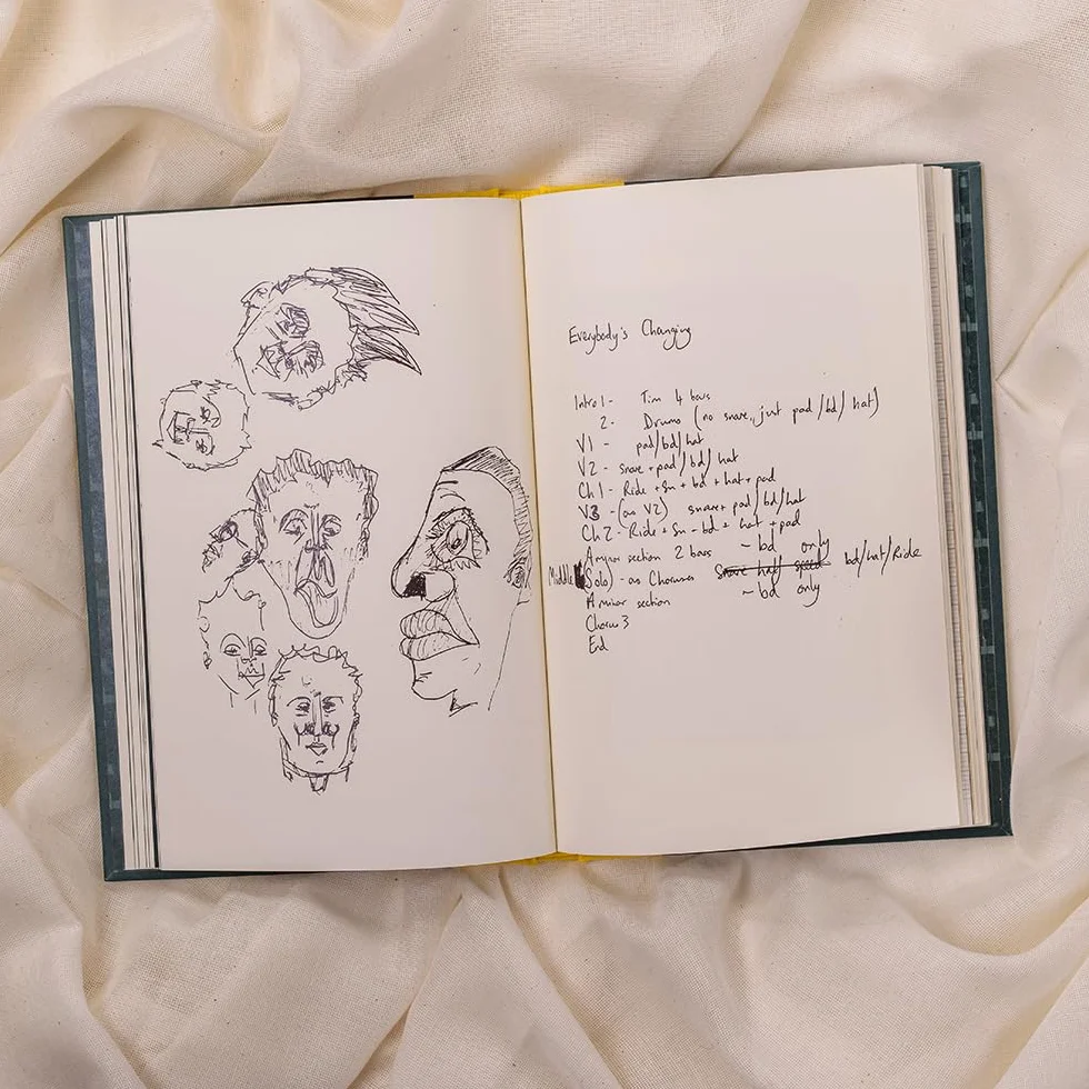 Hopes and Fears: Lyrics and History