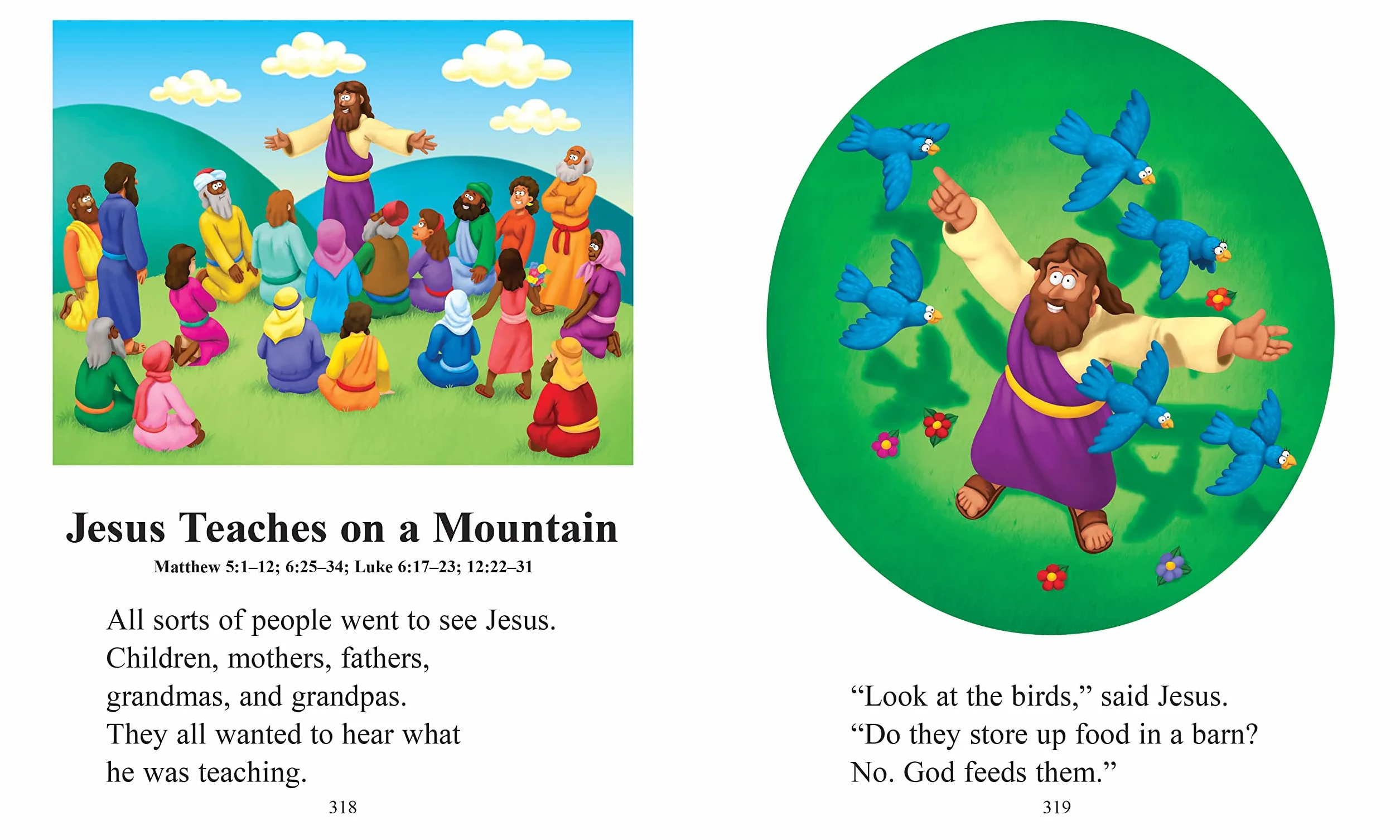 The Beginner's Bible: Timeless Children's Stories