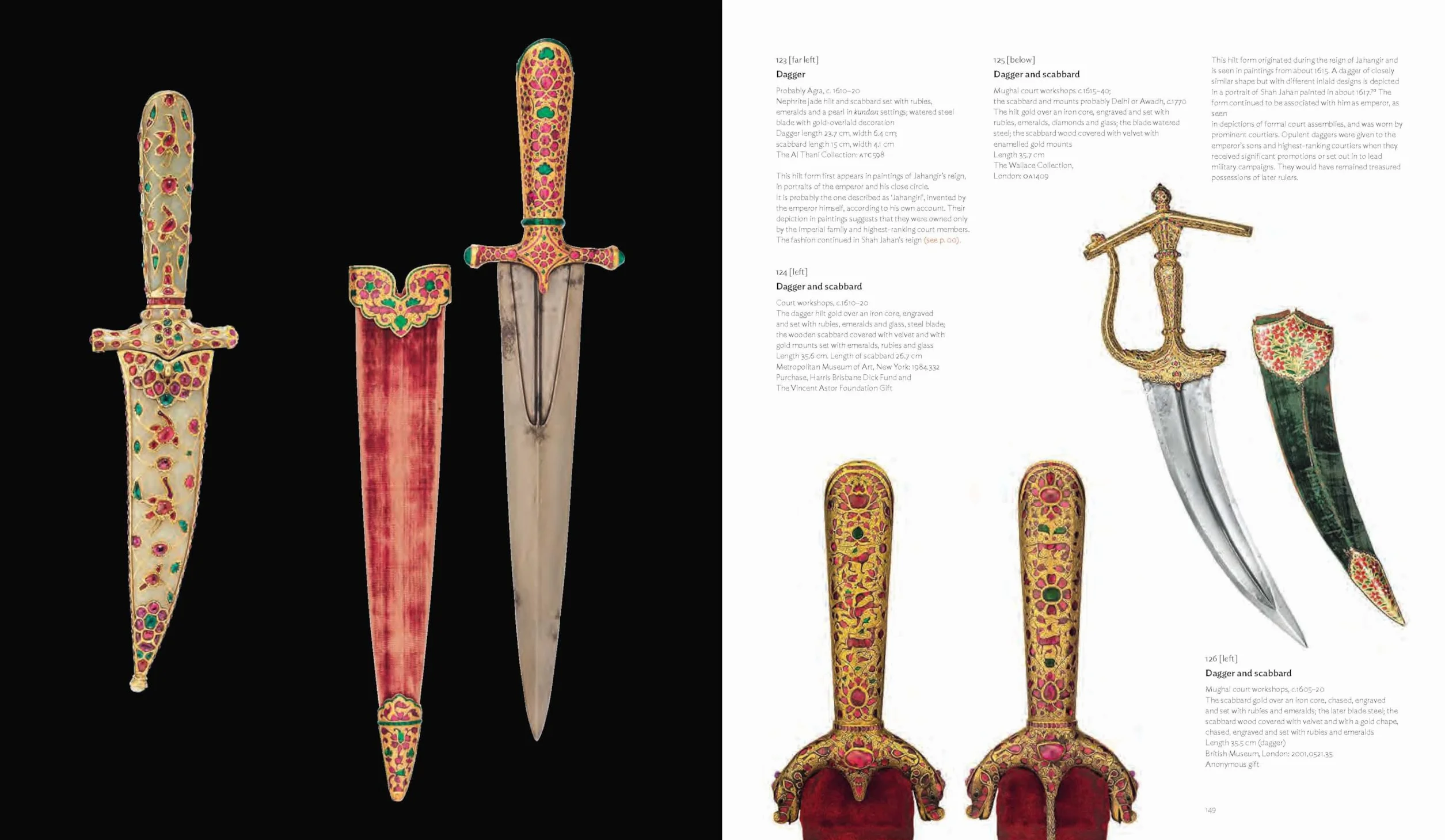 The Great Mughals: Art, Architecture and Opulence