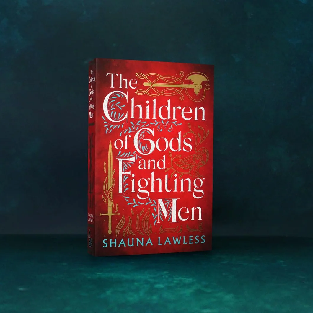 The Children of Gods and Fighting Men: Gael Song Book 1