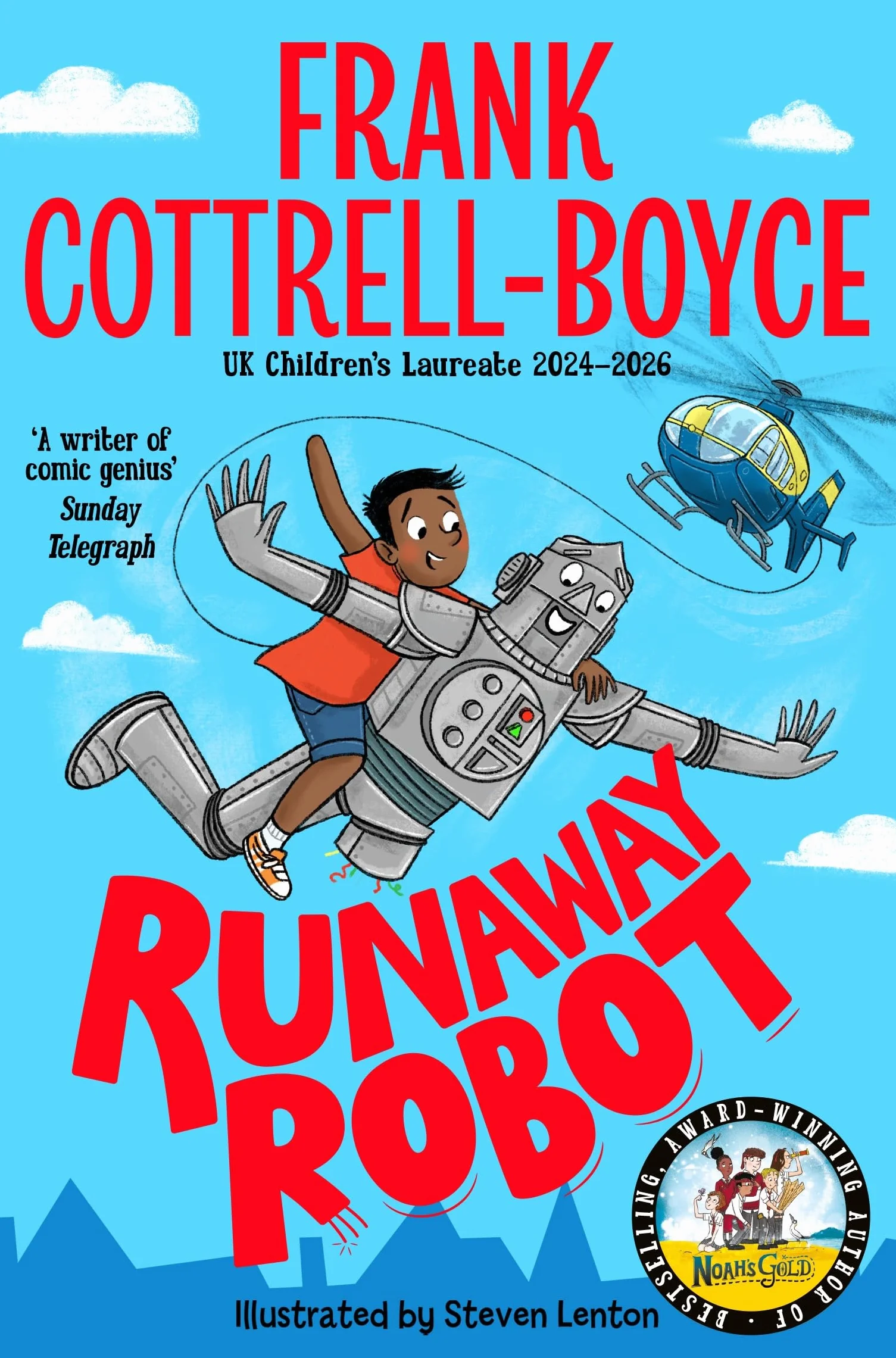 Runaway Robot
