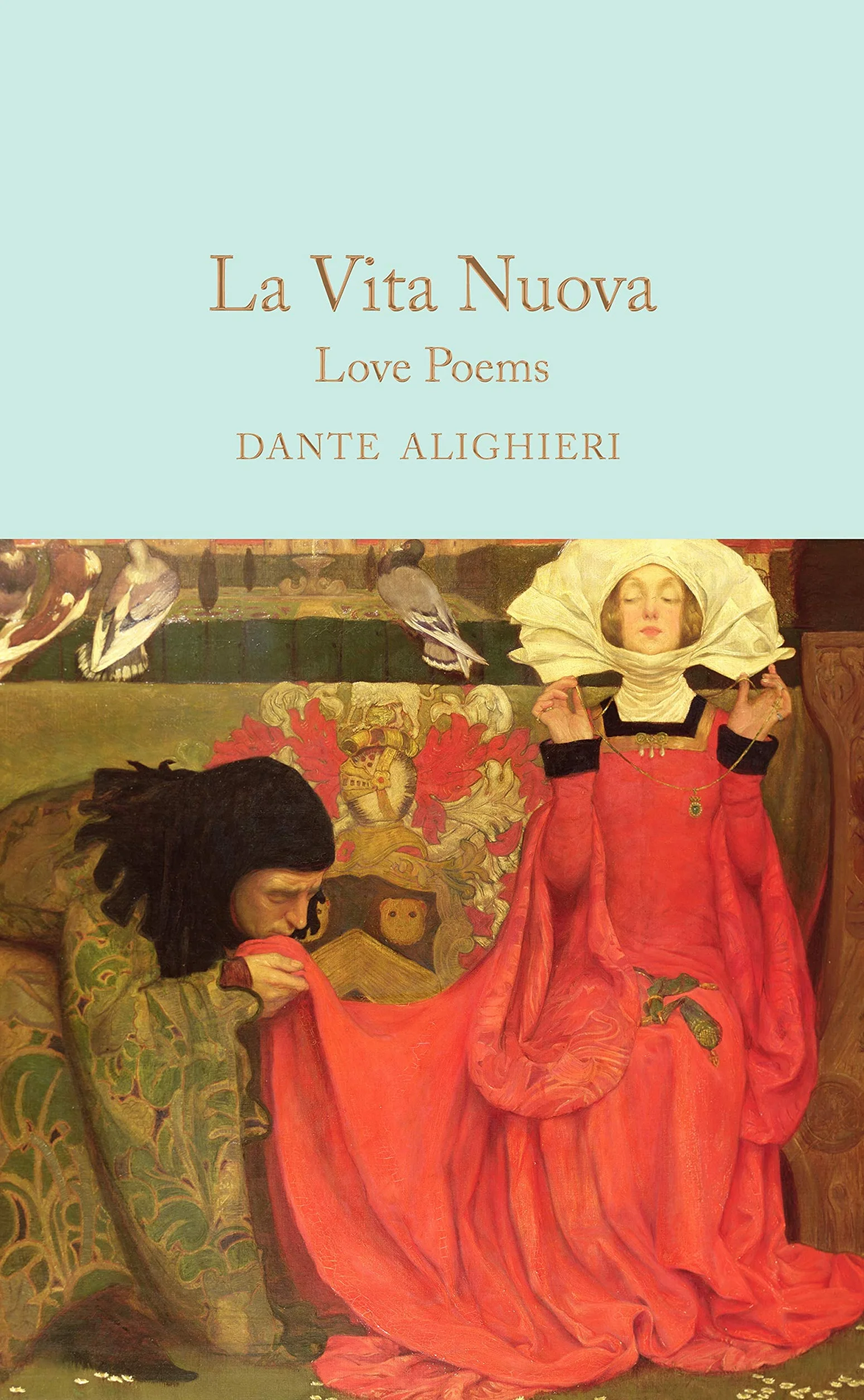 La Vita Nuova: Love Poems