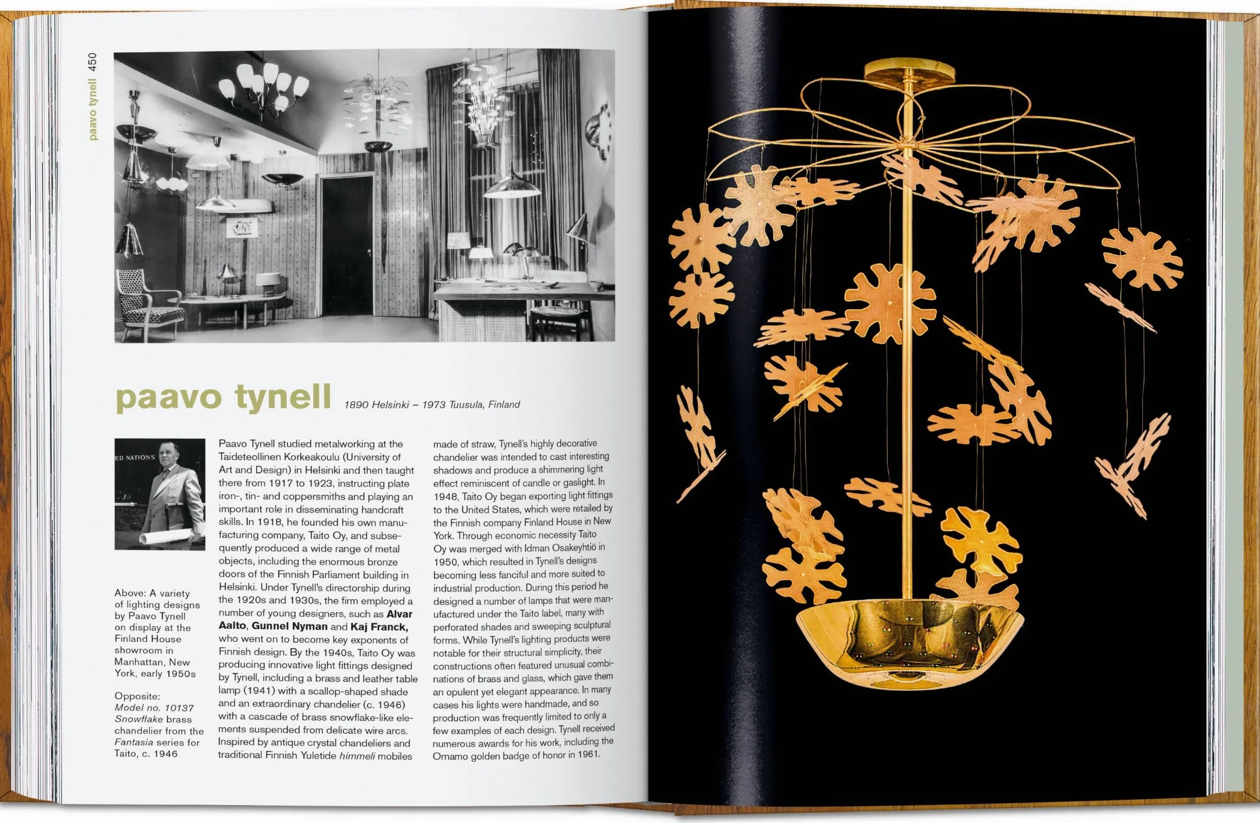 Scandinavian Design. 40th Ed.