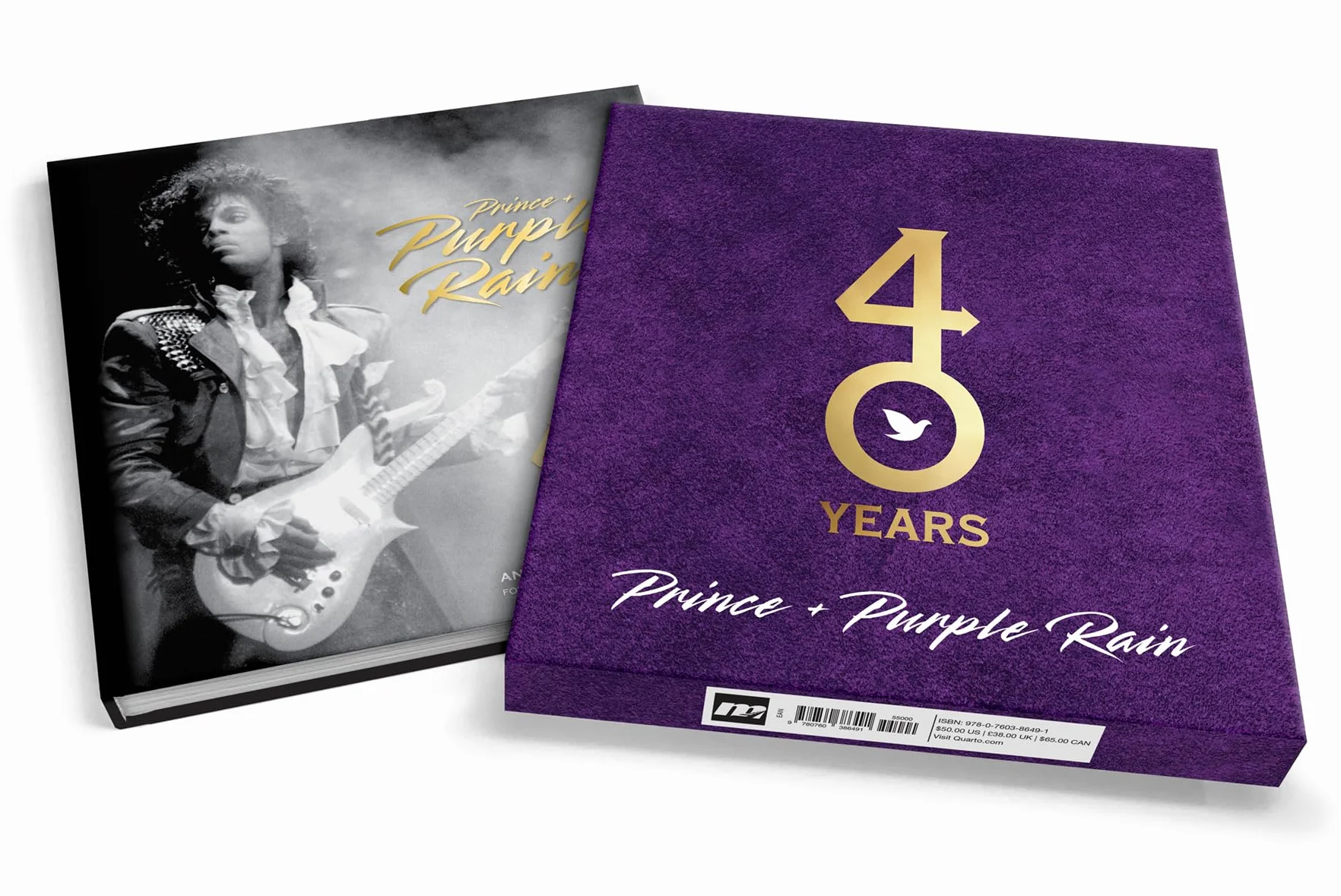 Prince and Purple Rain: 40 Years